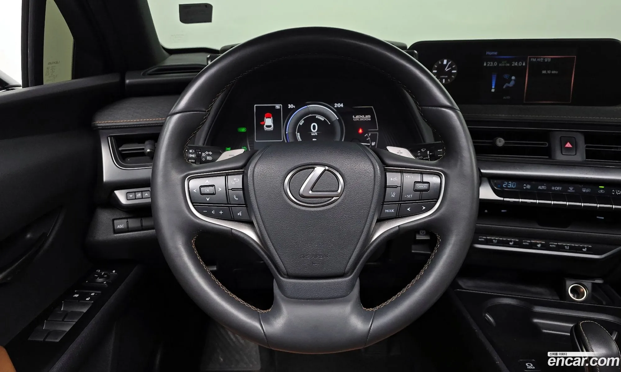 Lexus UX300e 2022 JTHAAABH1N2010394 — 21