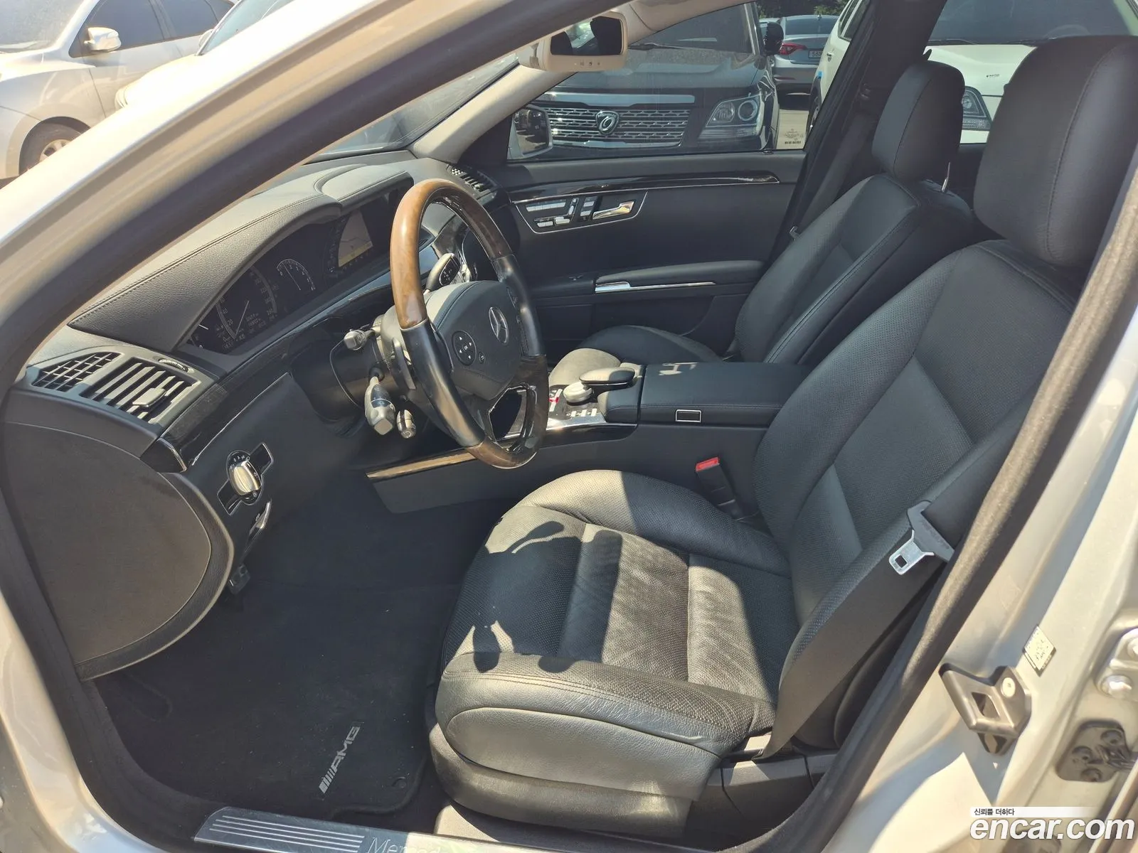 Mercedes-Benz S-Class W221 2011 — 3