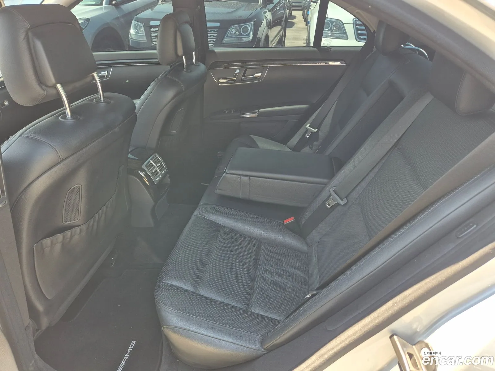 Mercedes-Benz S-Class W221 2011 — 6