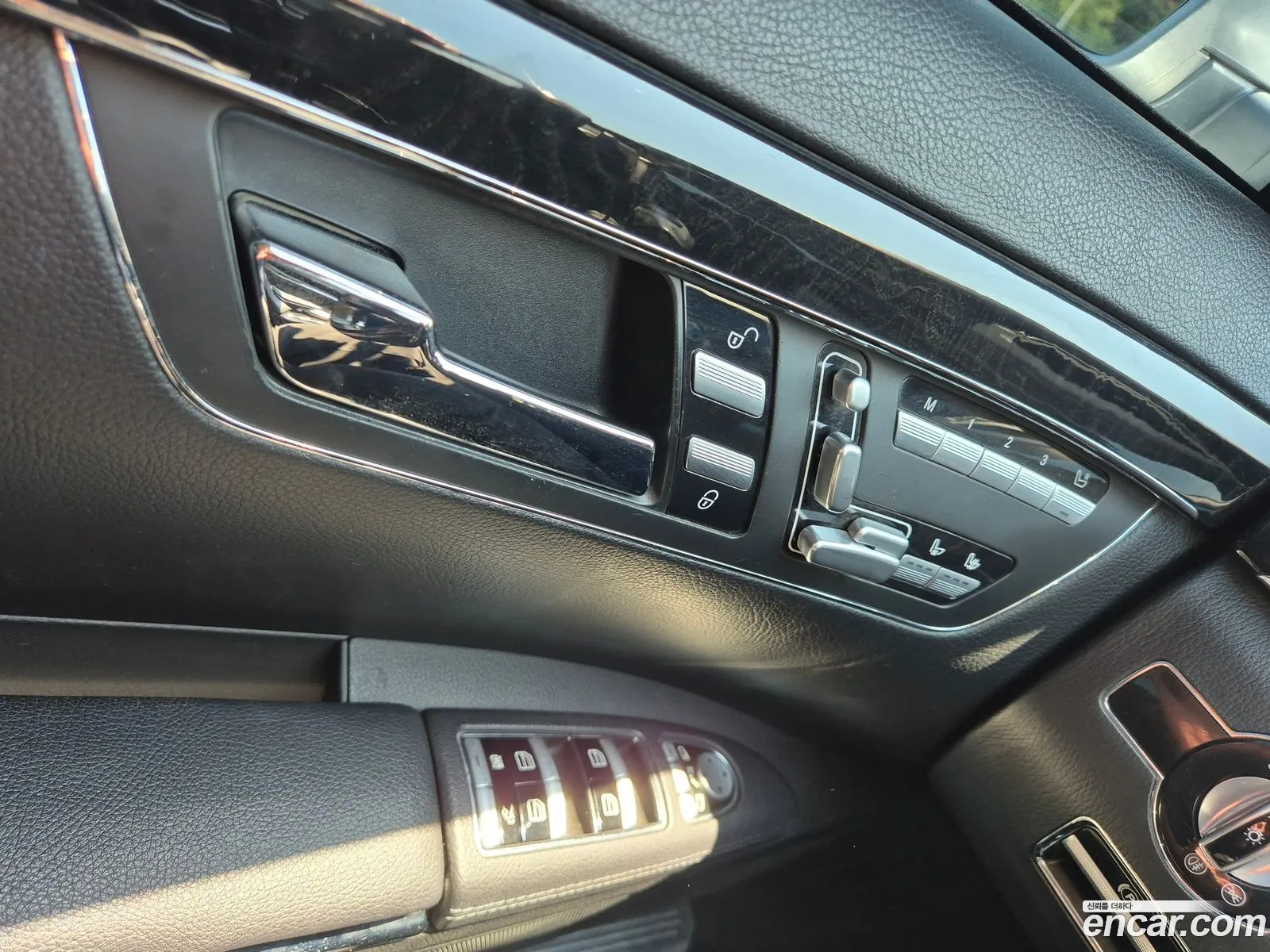 Mercedes-Benz S-Class W221 2011 — 8