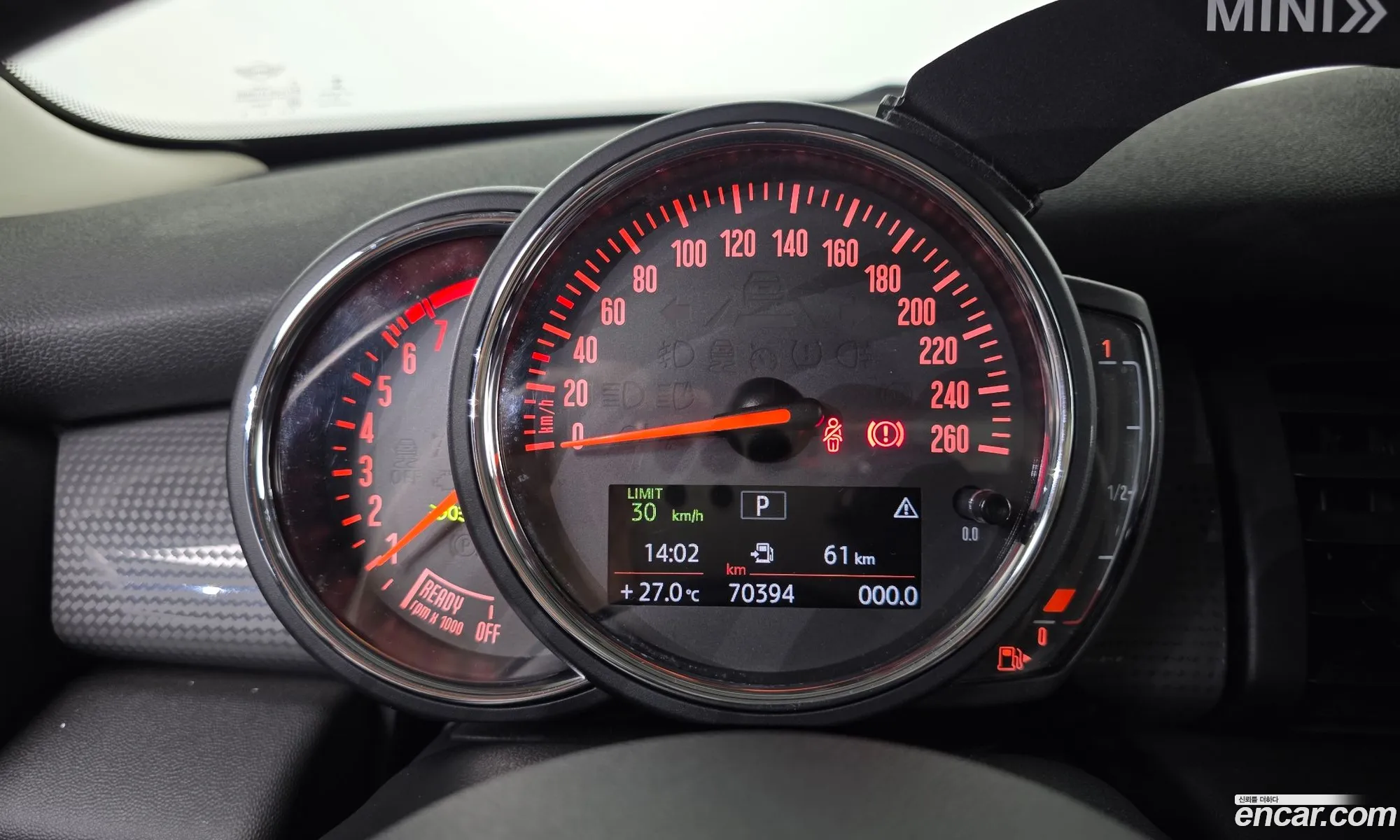 Mini Cooper 2019 WMWXU1105K2H34972 — 4
