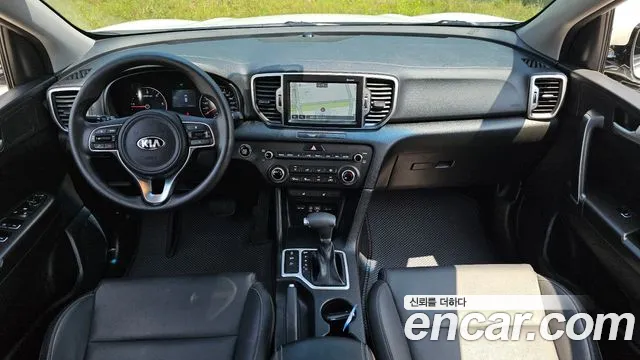Kia Sportage 2017 — 4