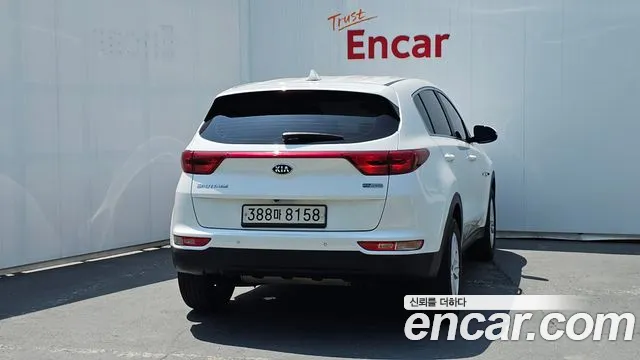 Kia Sportage 2017 — 3