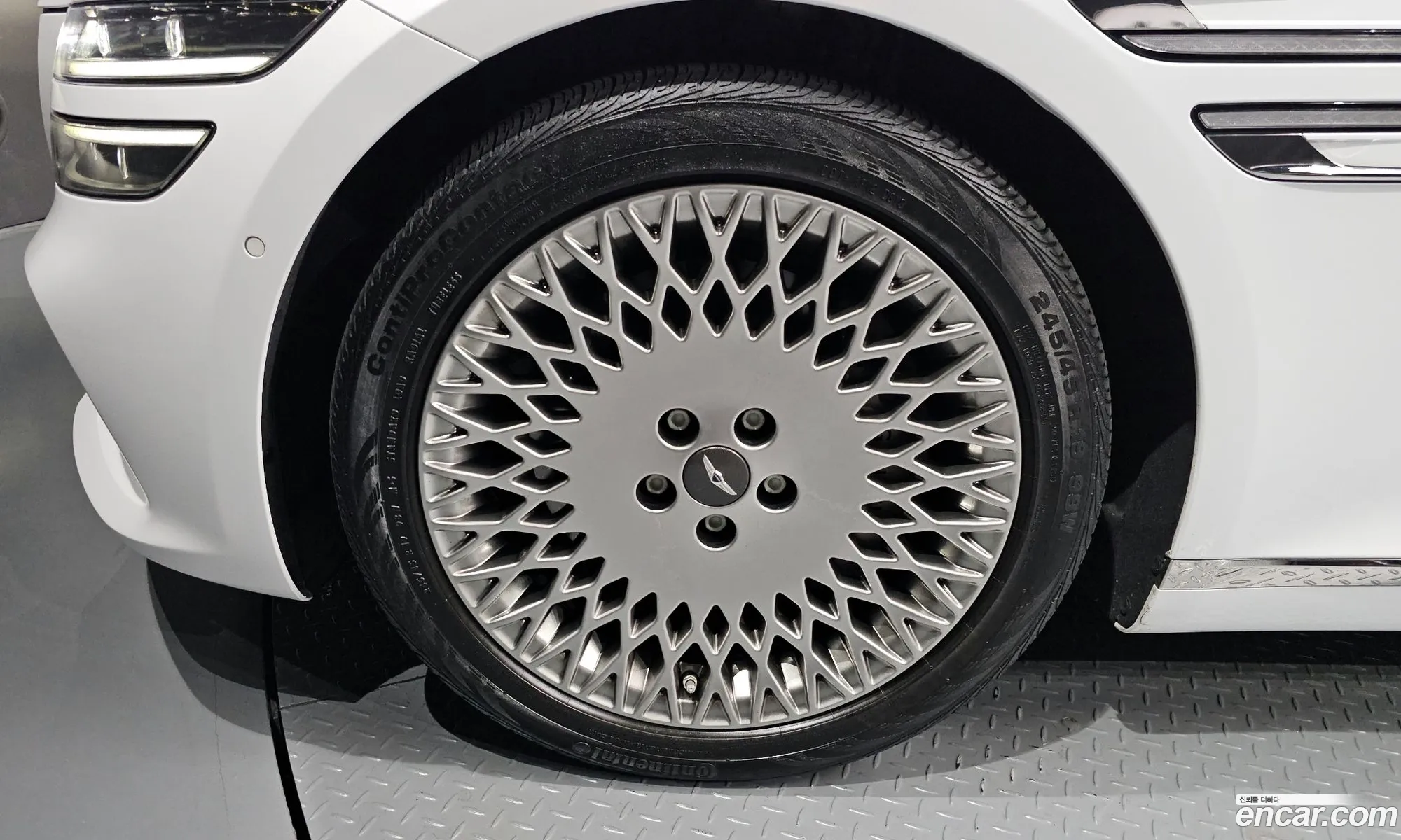 Genesis G80 2022 — 5