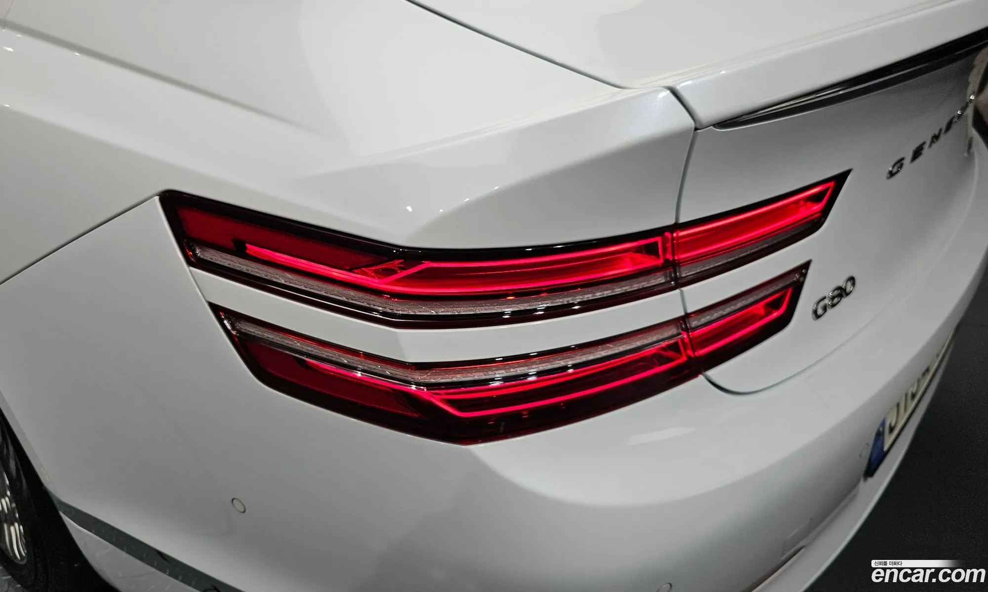 Genesis G80 2022 — 17