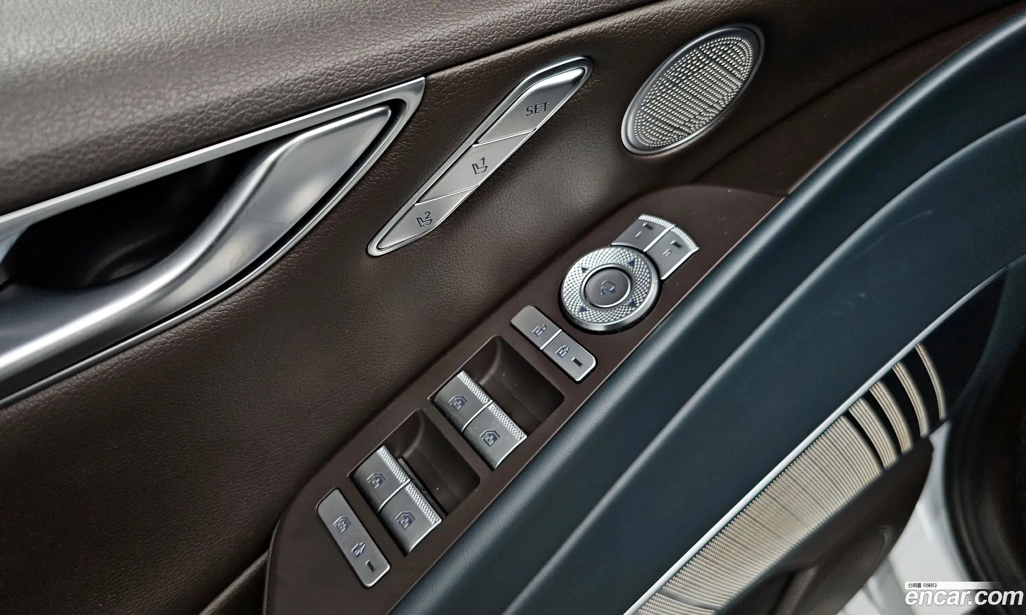 Genesis G80 2022 — 15