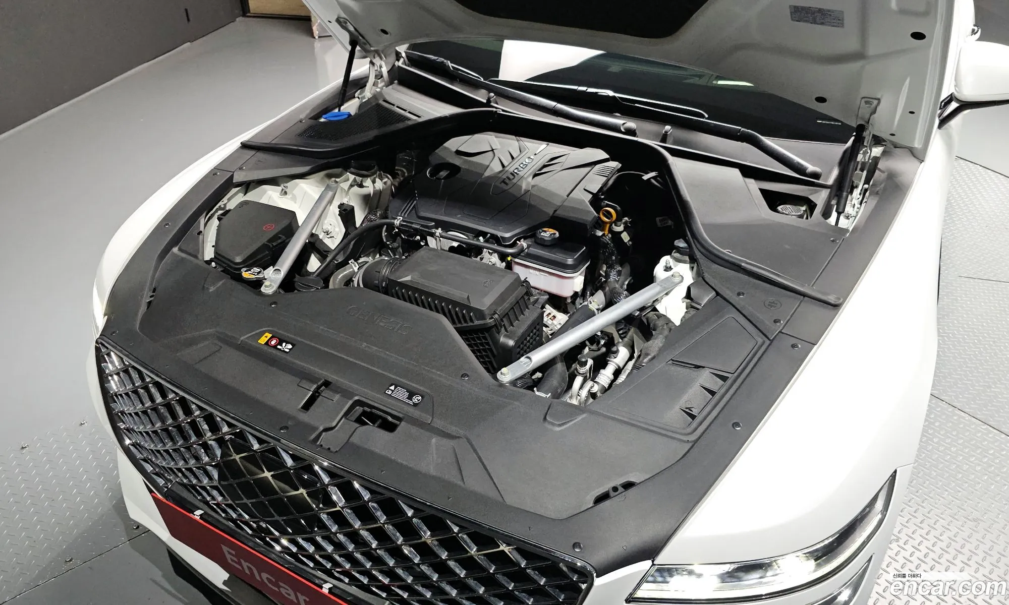 Genesis G80 2022 — 11