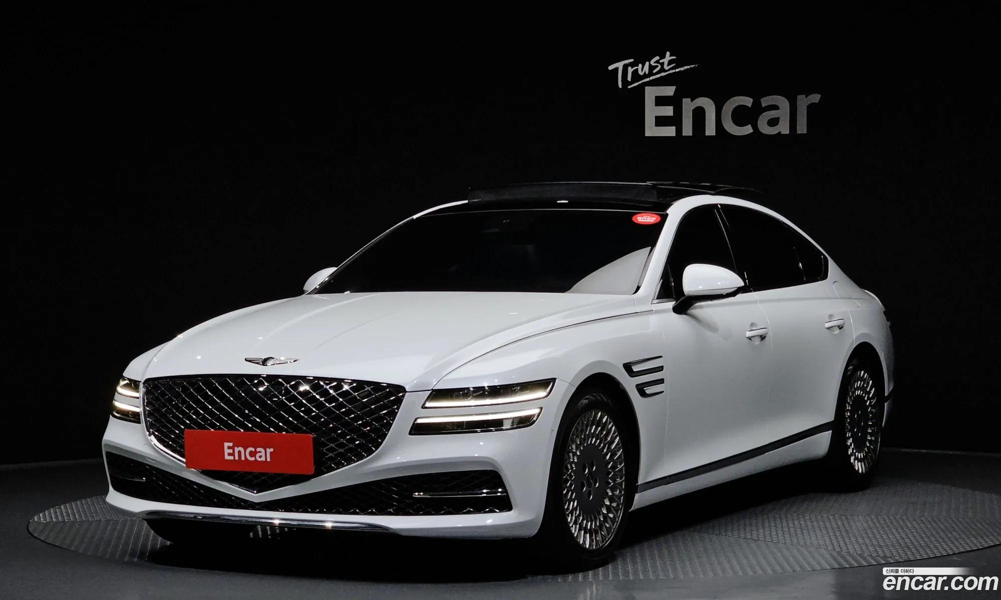 Genesis G80 2022 — 3