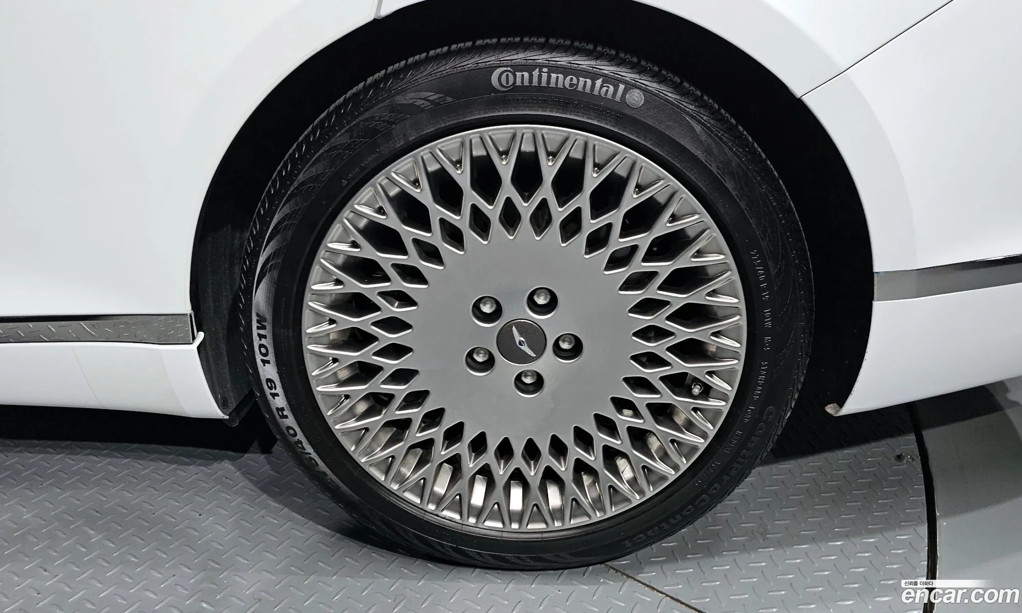 Genesis G80 2022 — 27