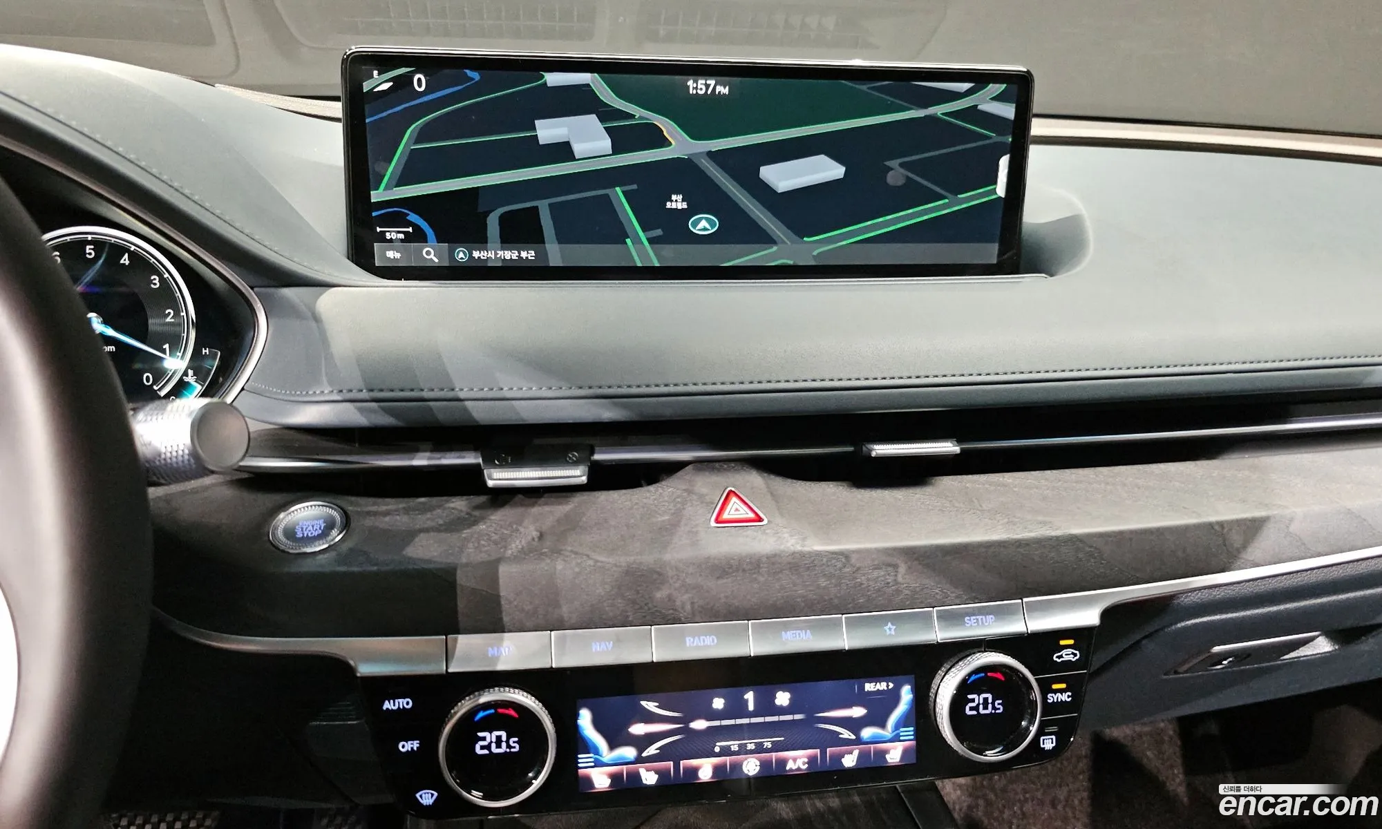 Genesis G80 2022 — 22