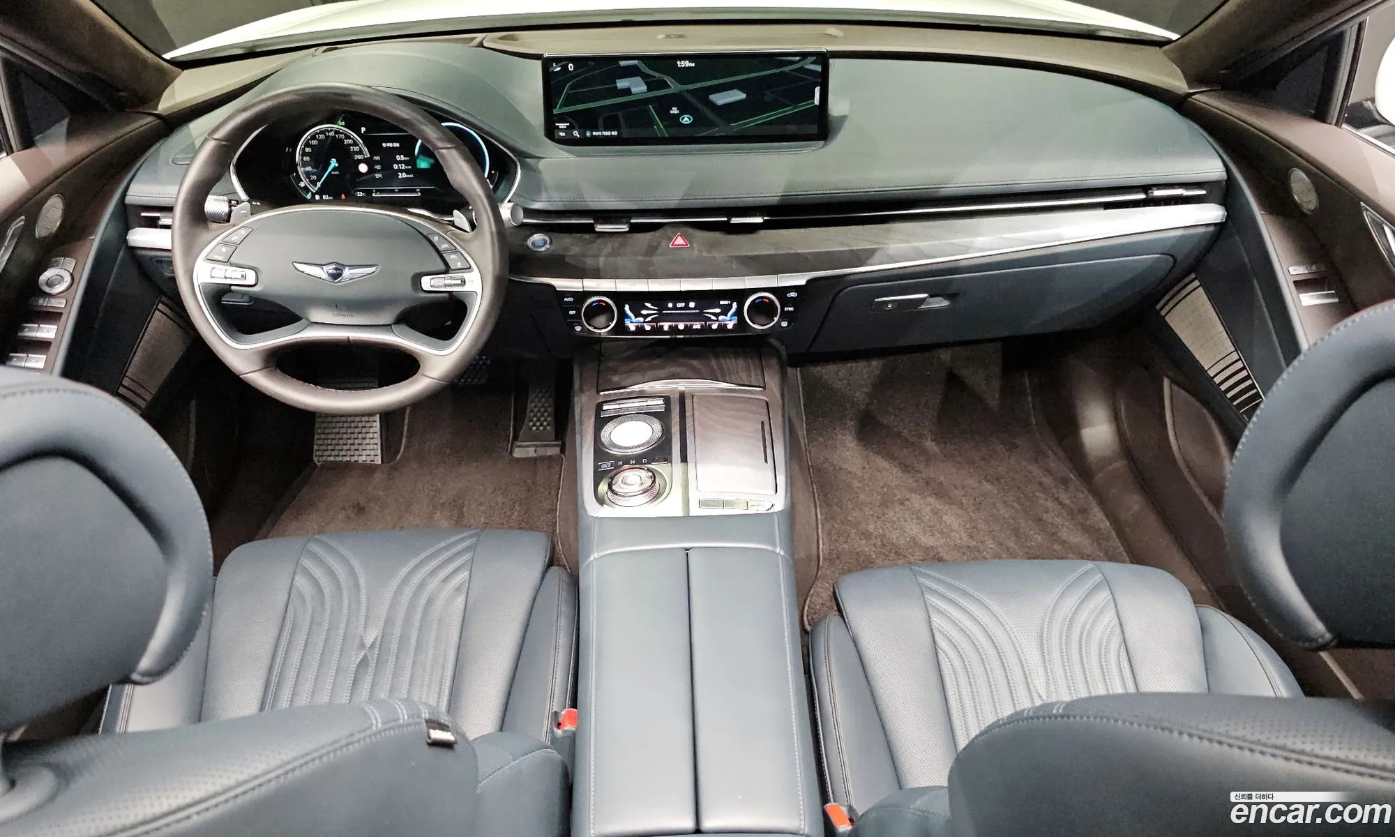 Genesis G80 2022 — 7