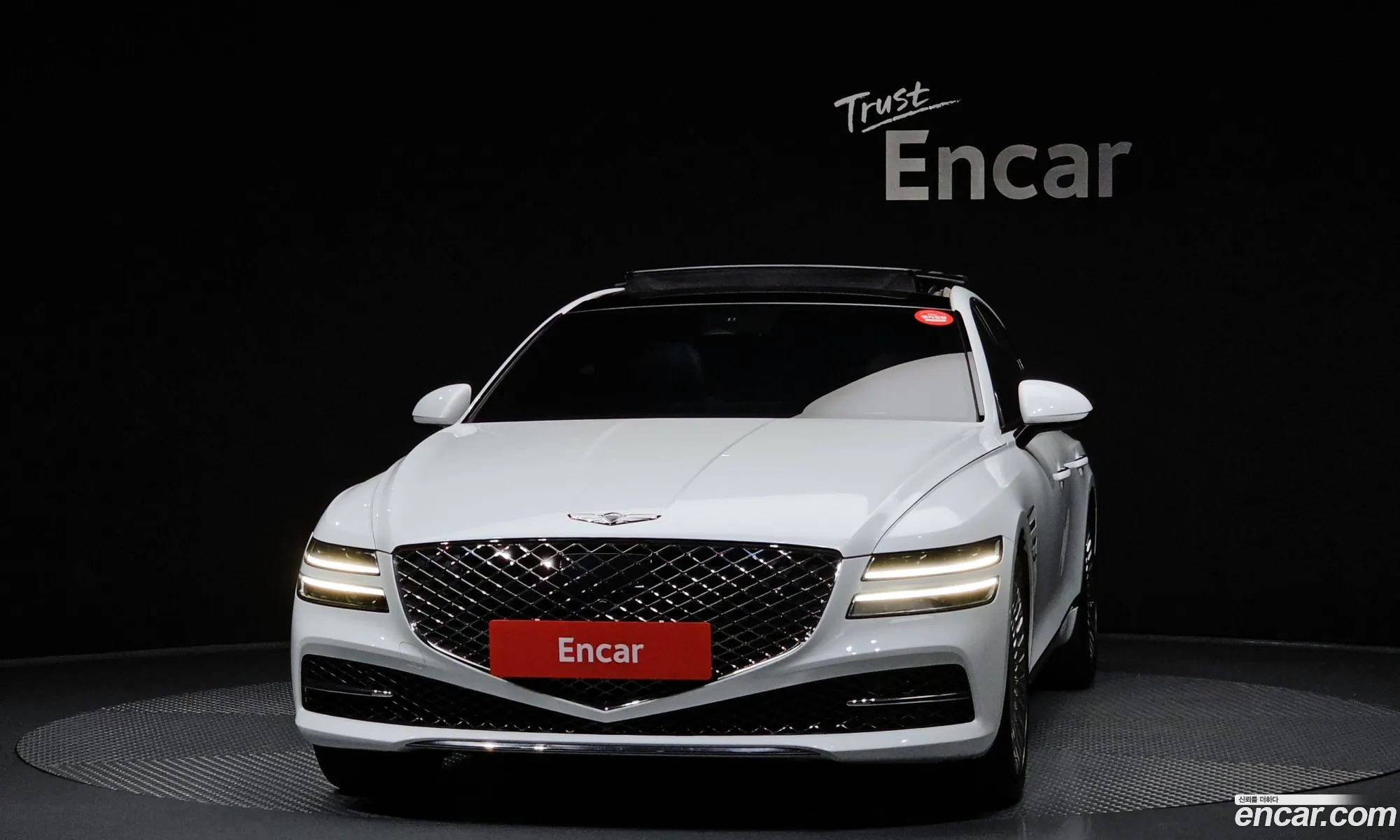 Genesis G80 2022 — 18