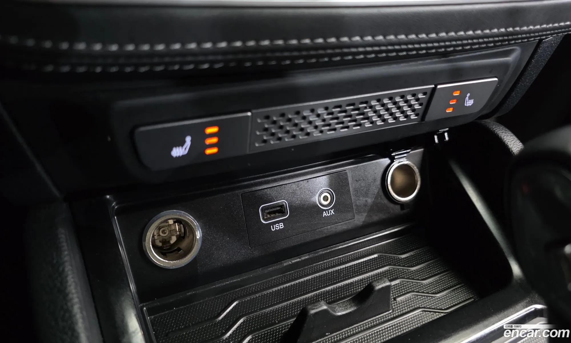 KG Mobility (SsangYong) Rexton Sports Khan 2020 — 9