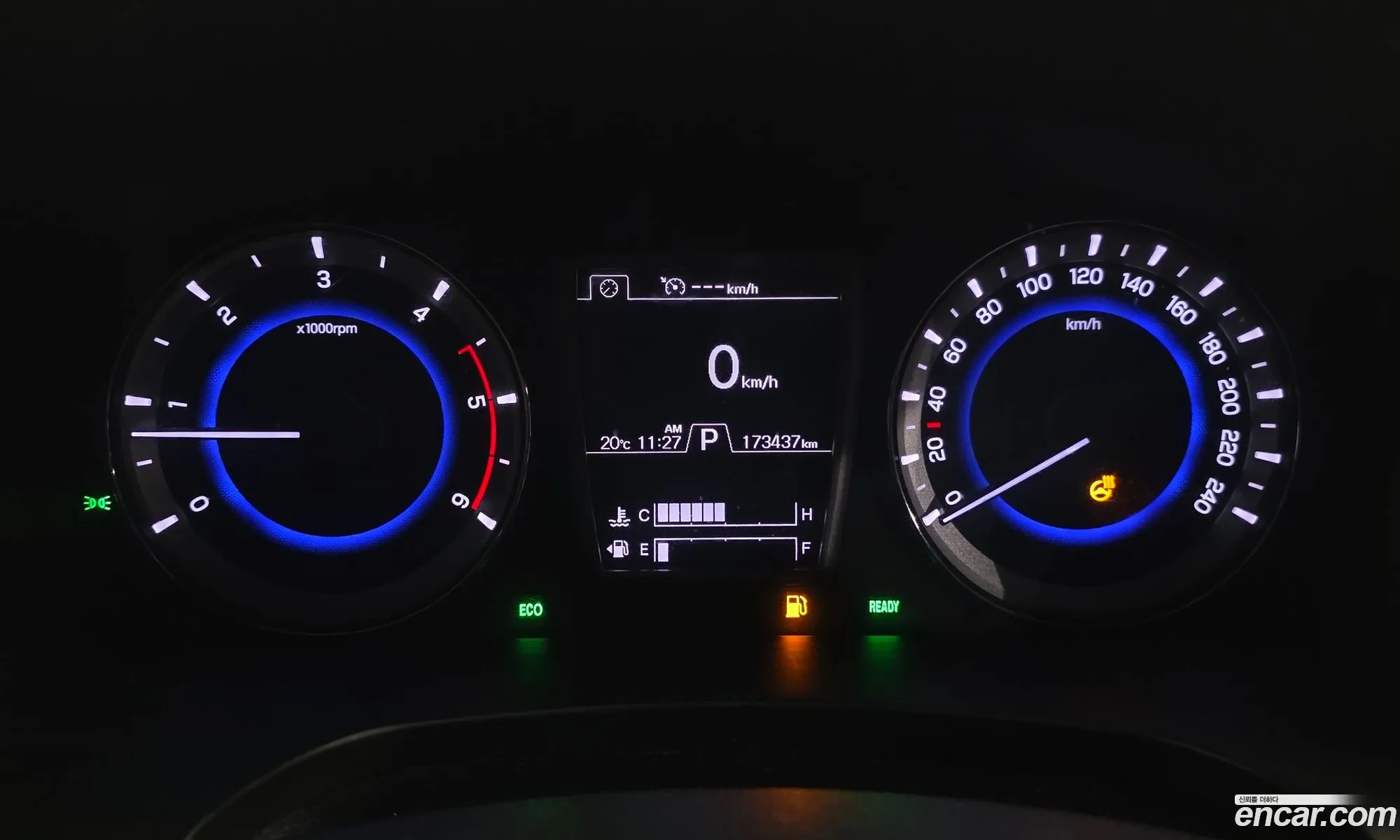 KG Mobility (SsangYong) Rexton Sports Khan 2020 — 27