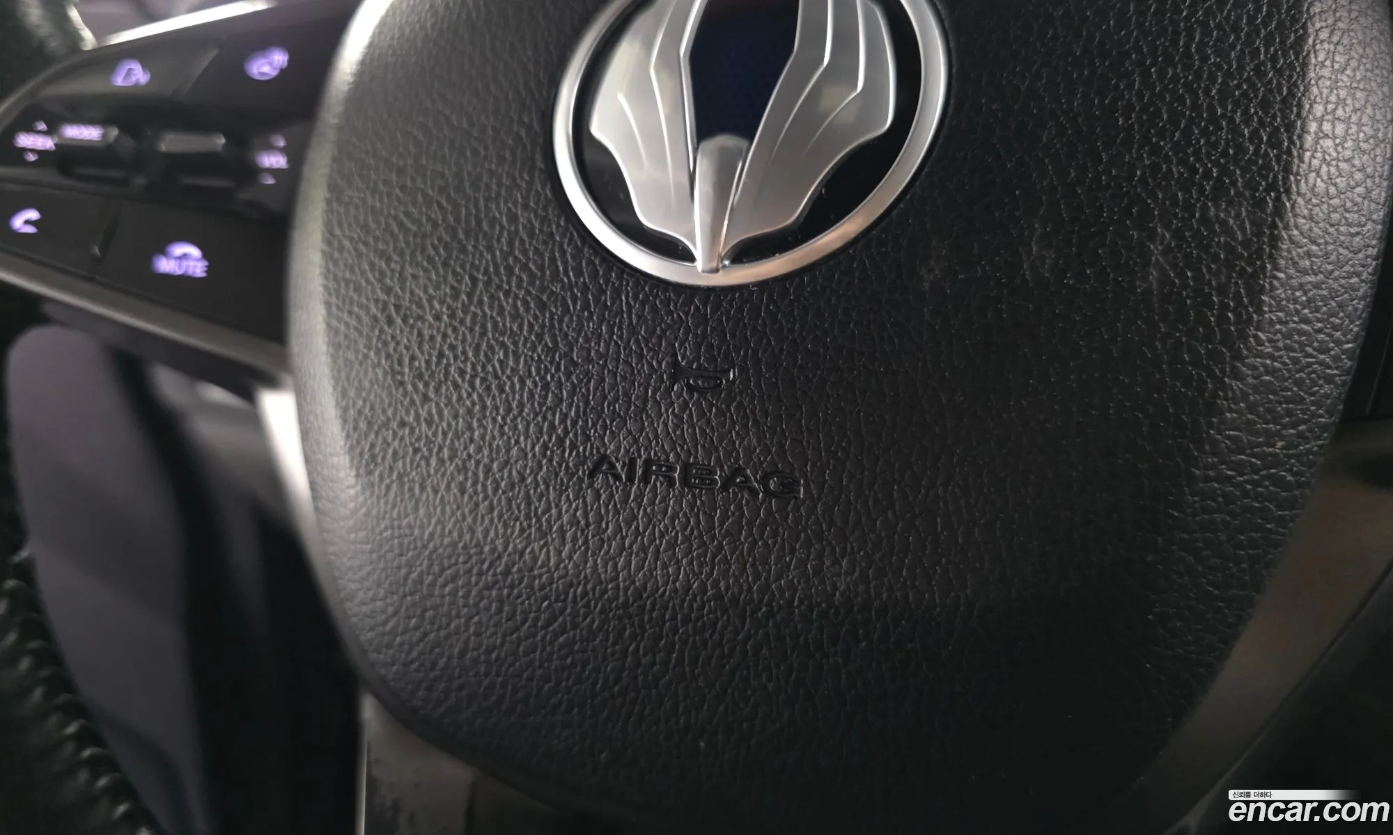 KG Mobility (SsangYong) Rexton Sports Khan 2020 — 18