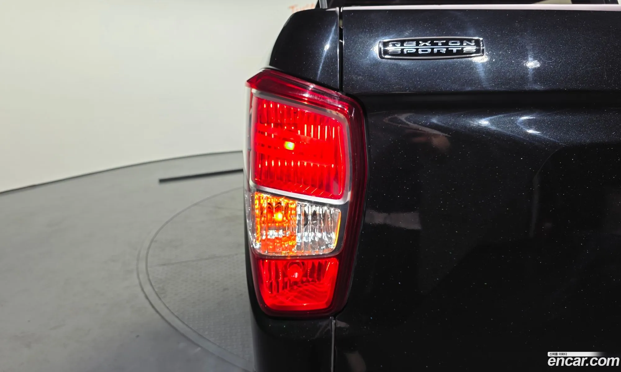 KG Mobility (SsangYong) Rexton Sports Khan 2020 — 16