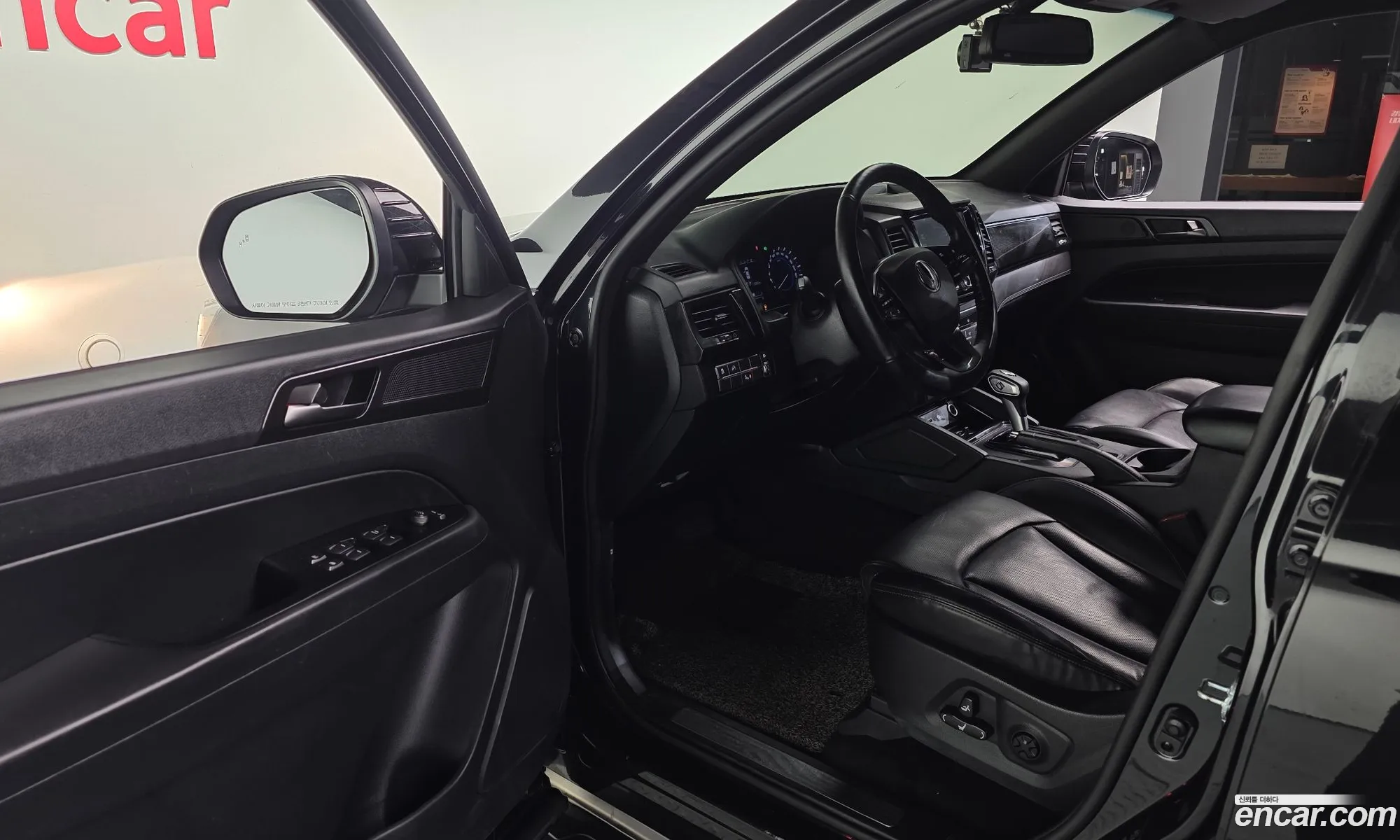 KG Mobility (SsangYong) Rexton Sports Khan 2020 — 22