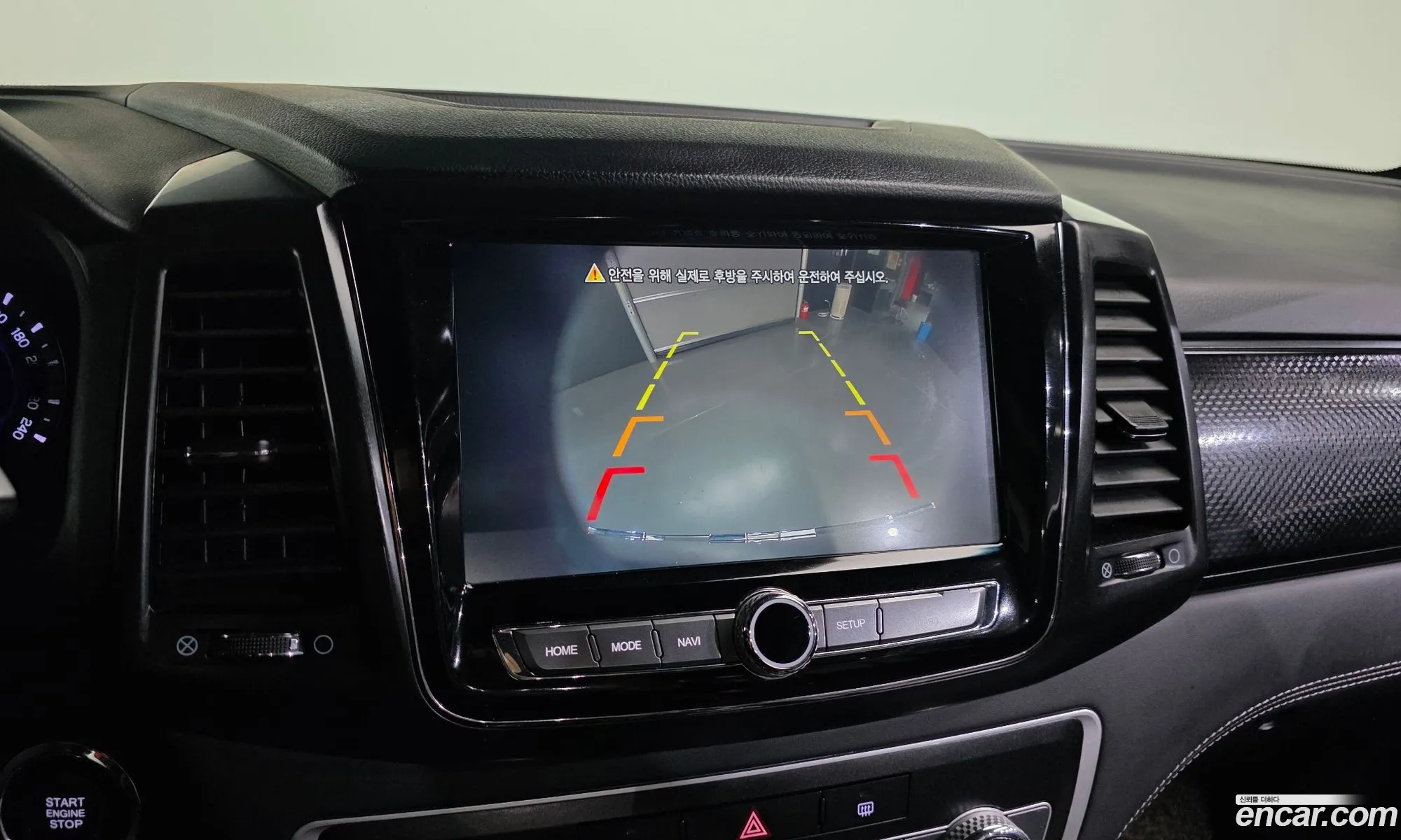 KG Mobility (SsangYong) Rexton Sports Khan 2020 — 23
