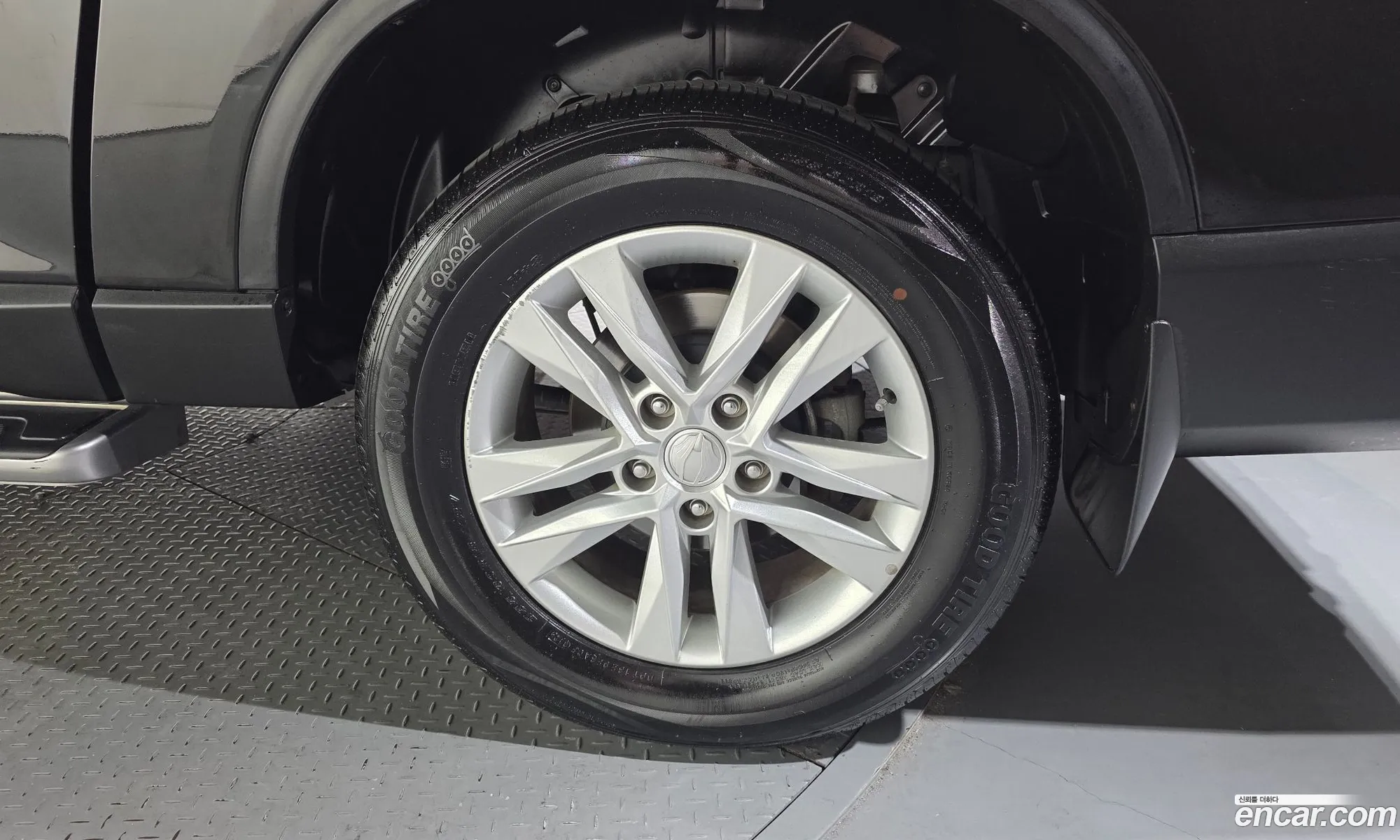 KG Mobility (SsangYong) Rexton Sports Khan 2020 — 7