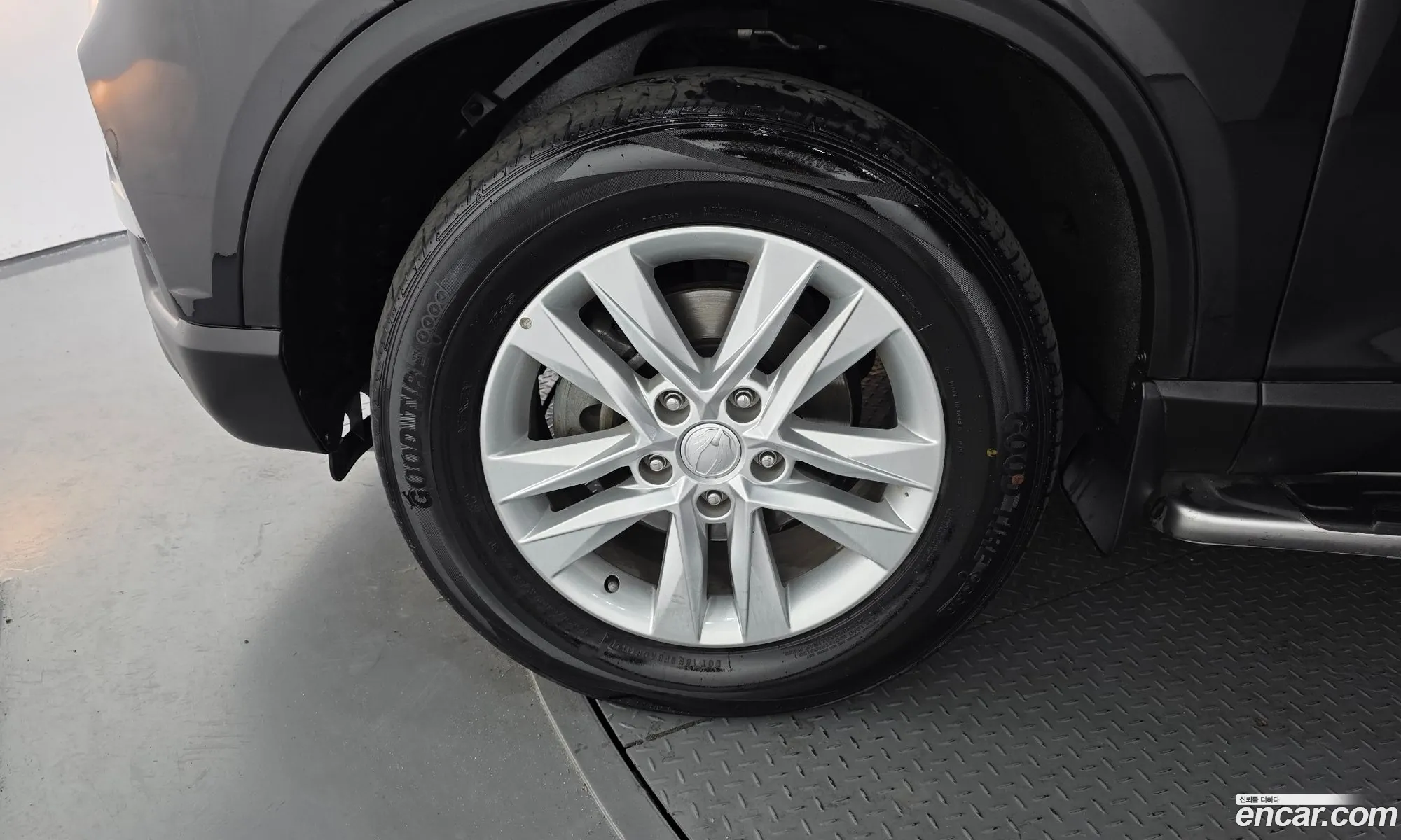 KG Mobility (SsangYong) Rexton Sports Khan 2020 — 20
