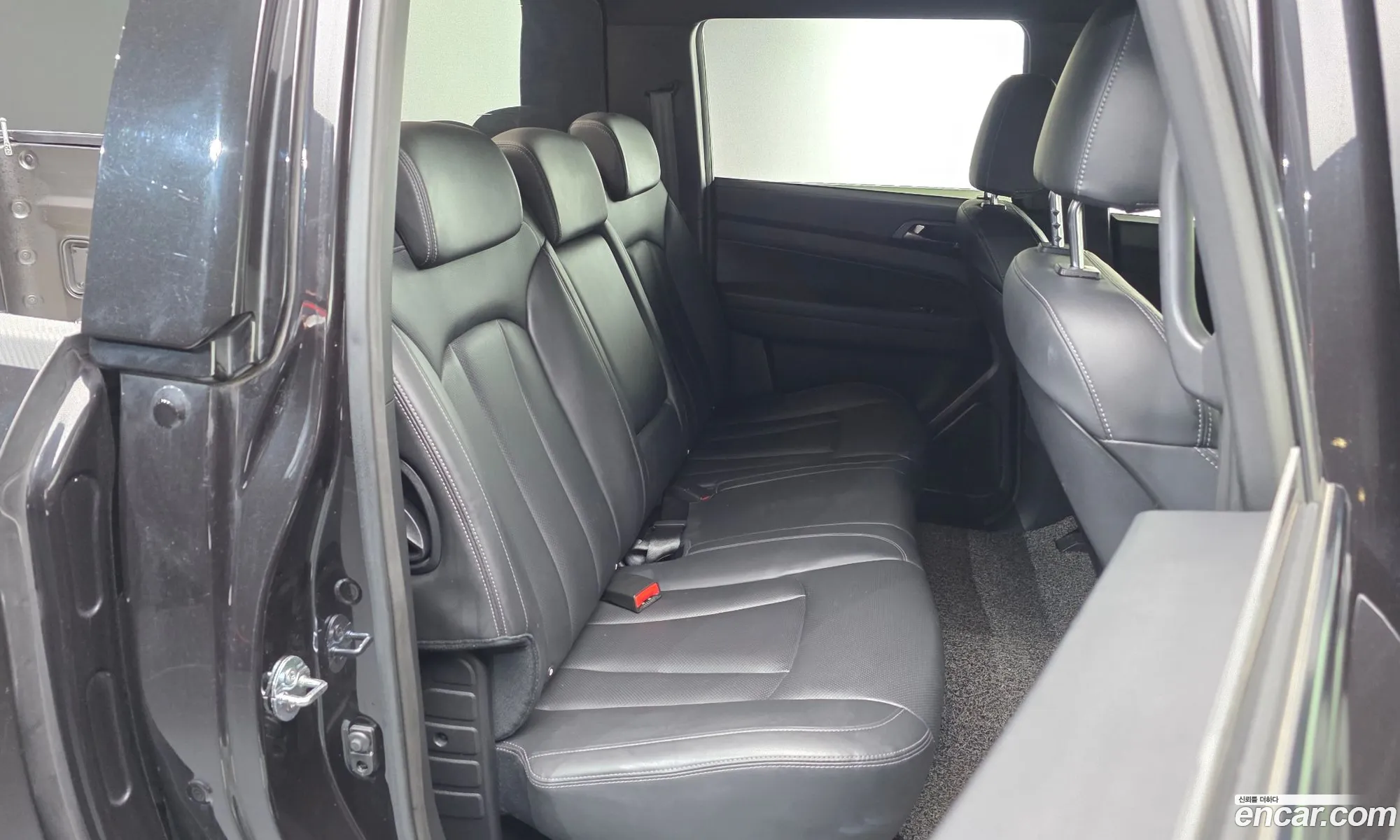KG Mobility (SsangYong) Rexton Sports Khan 2020 — 6