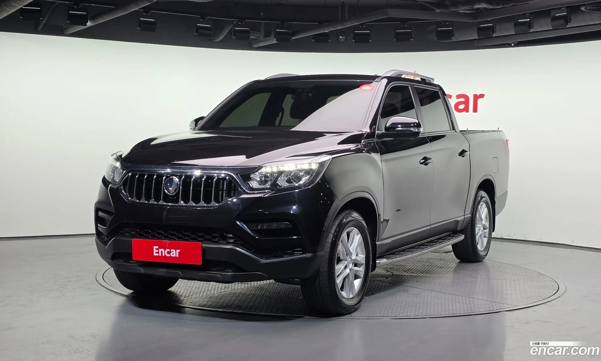 KG Mobility (SsangYong) Rexton Sports Khan 2020 — 19