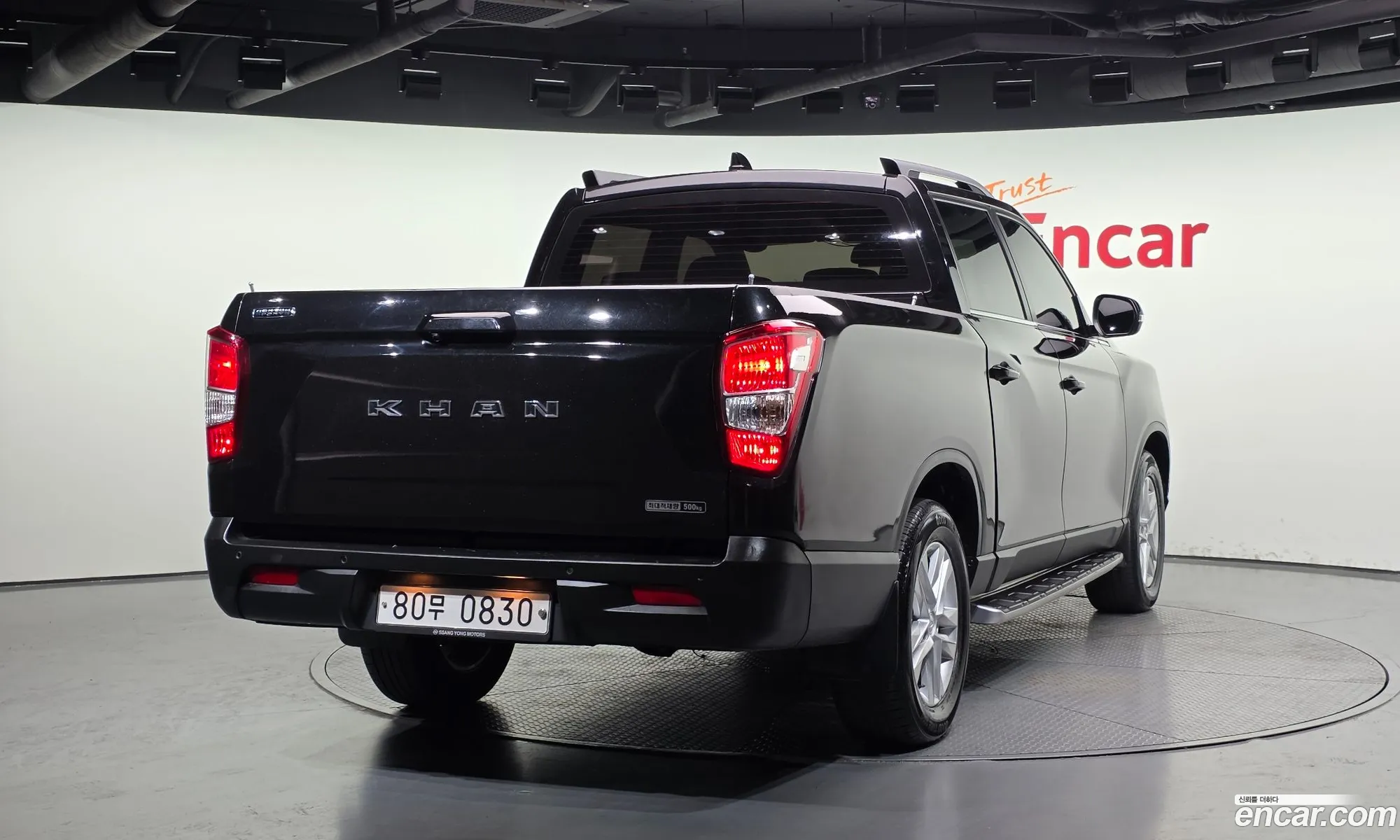 KG Mobility (SsangYong) Rexton Sports Khan 2020 — 29