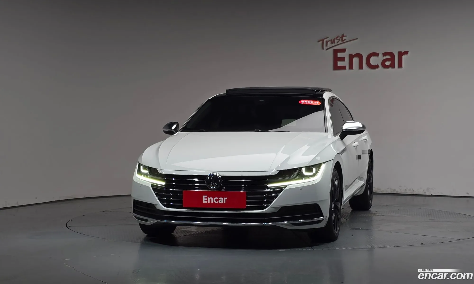 Volkswagen Arteon 2019 — 7