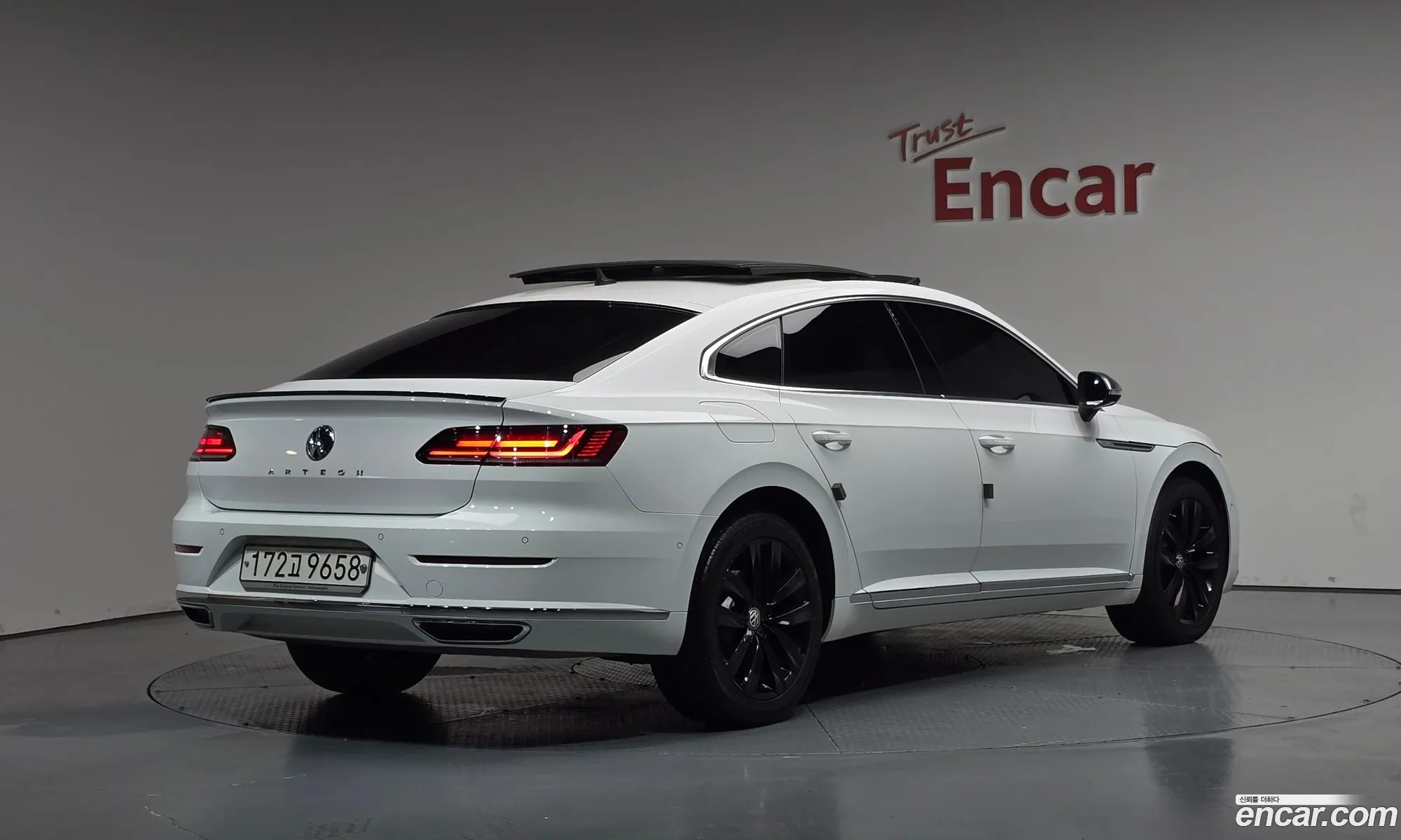 Volkswagen Arteon 2019 — 26