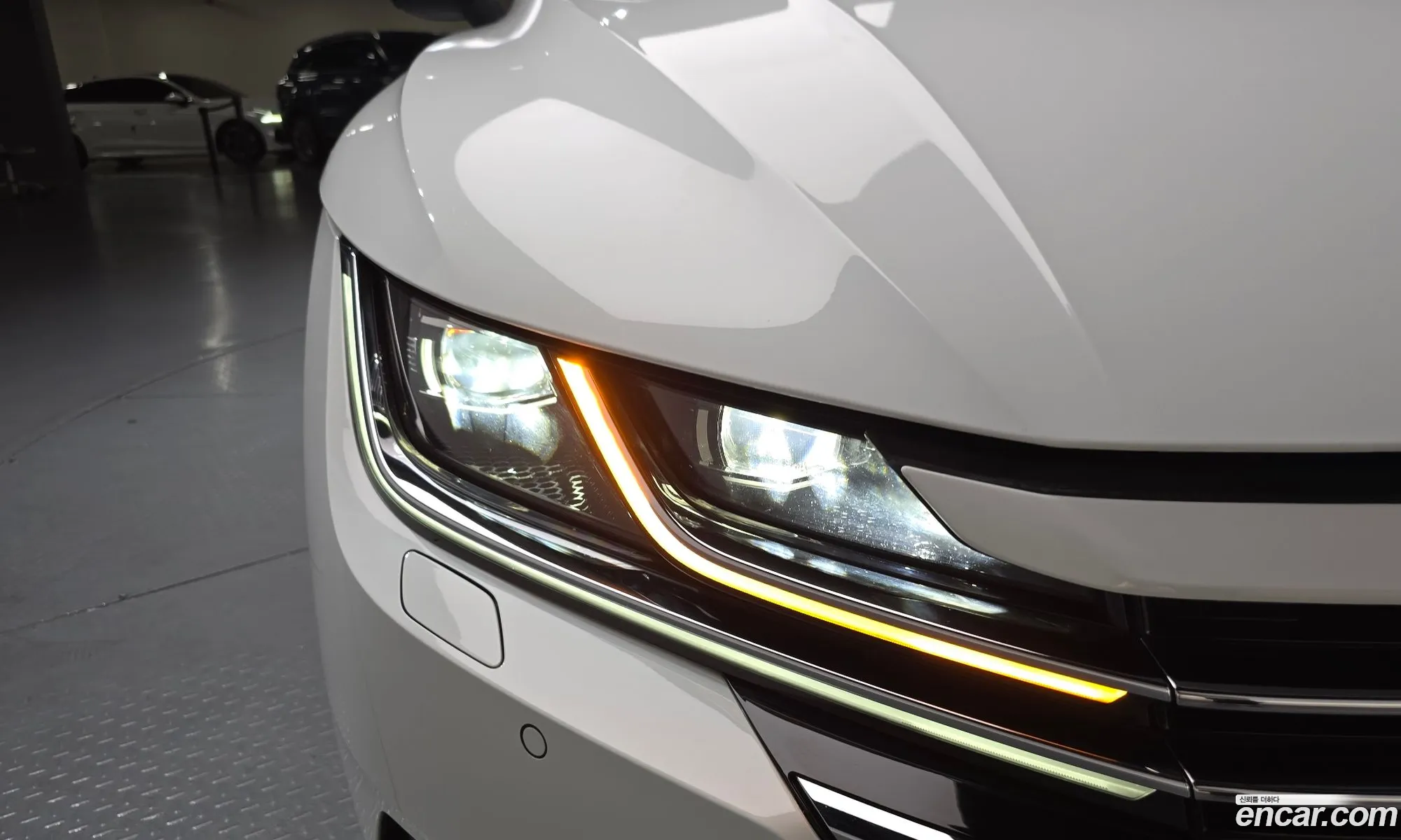 Volkswagen Arteon 2019 — 21