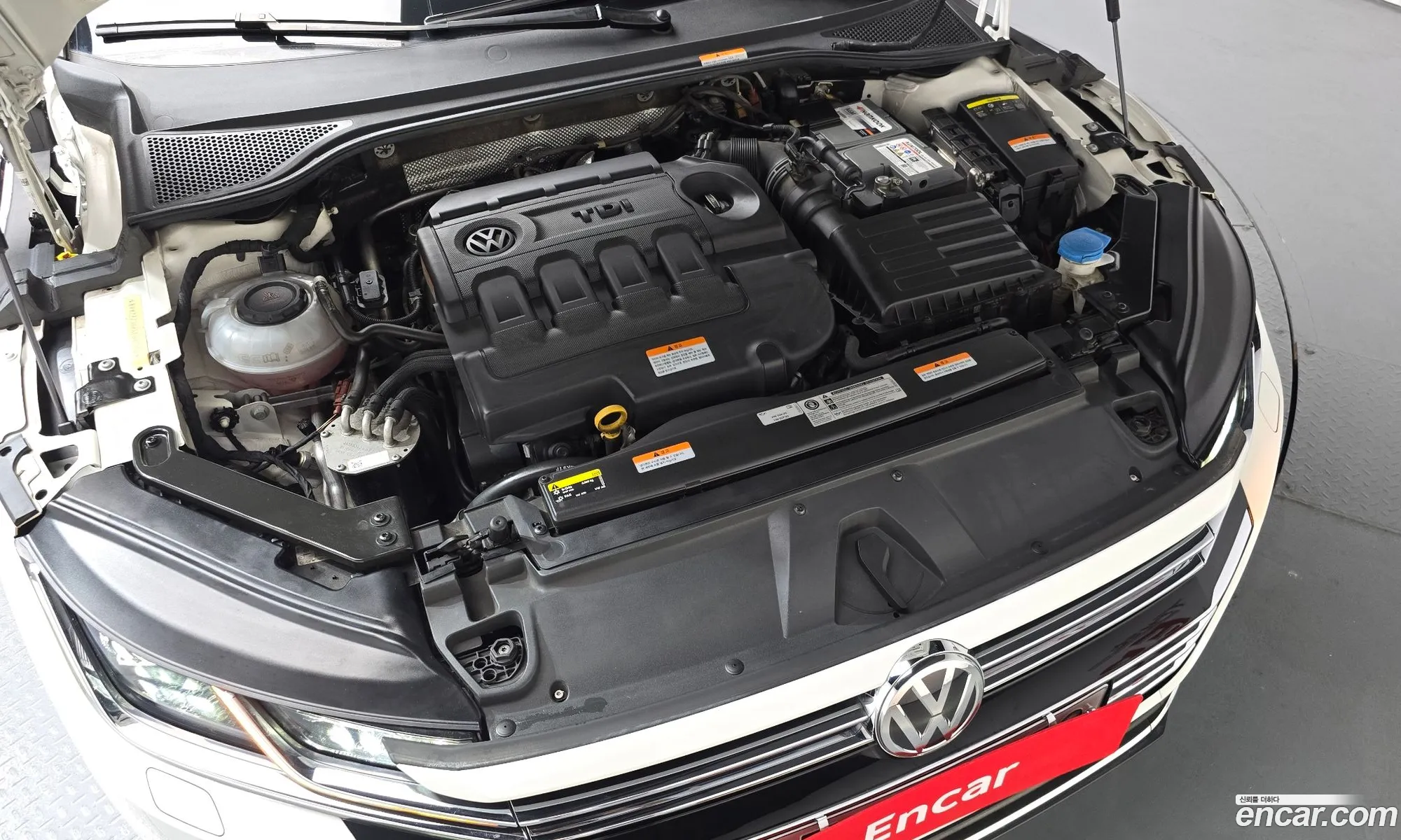 Volkswagen Arteon 2019 — 17