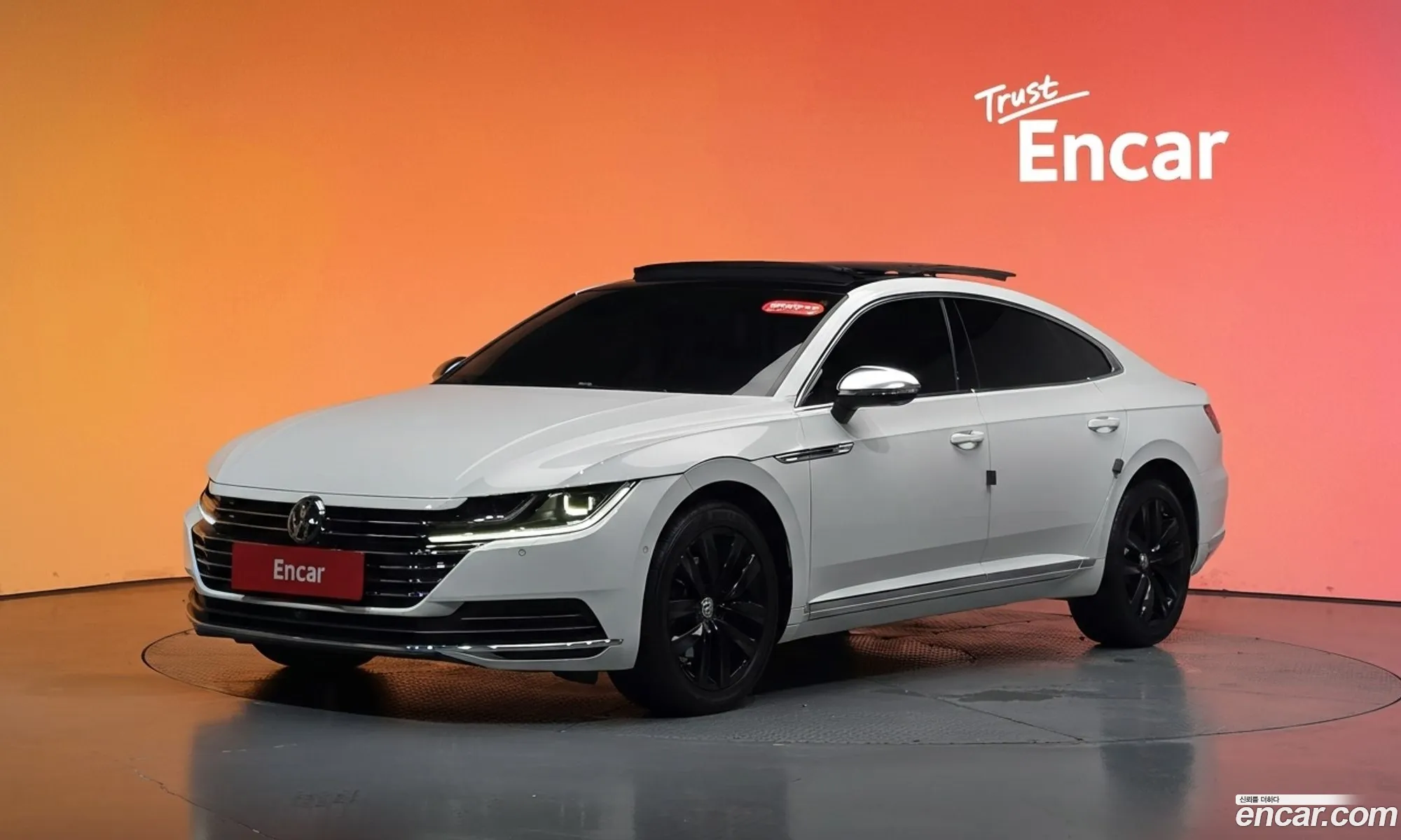 Volkswagen Arteon 2019 — 3