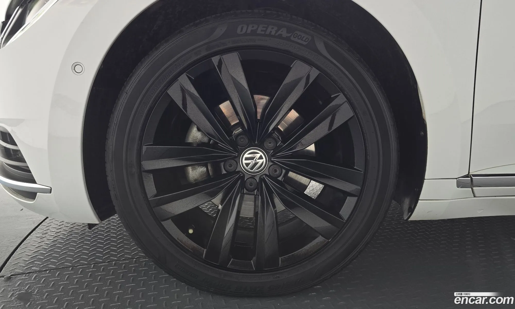 Volkswagen Arteon 2019 — 9