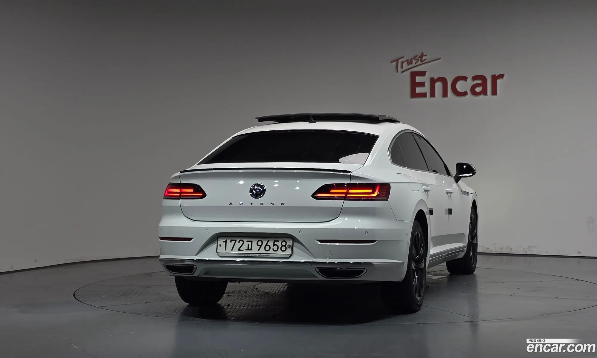 Volkswagen Arteon 2019 — 8