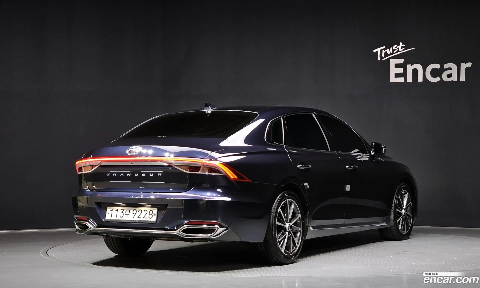 Hyundai Grandeur IG 2020 — 25