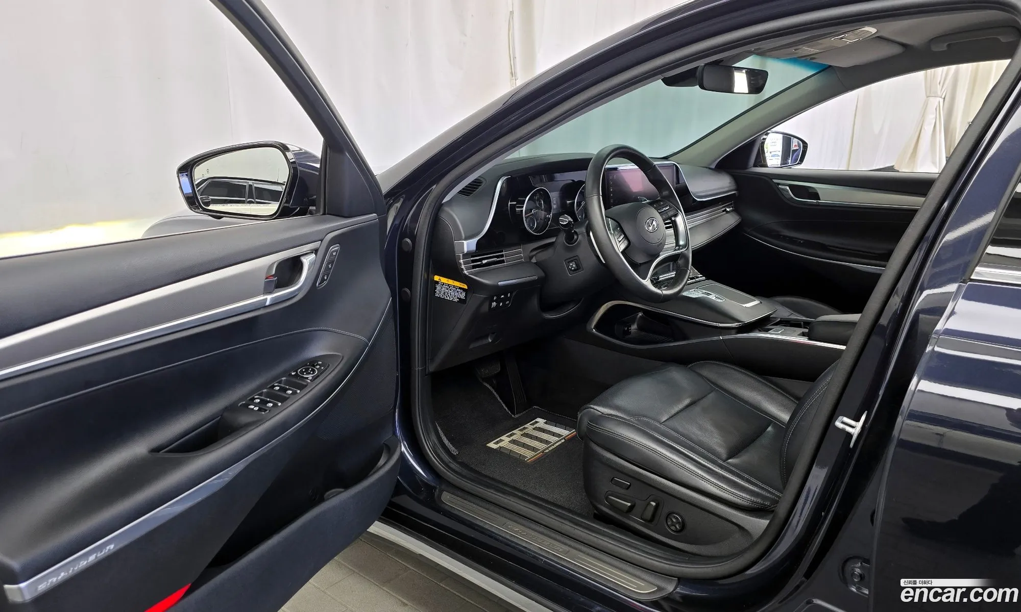 Hyundai Grandeur IG 2020 — 27
