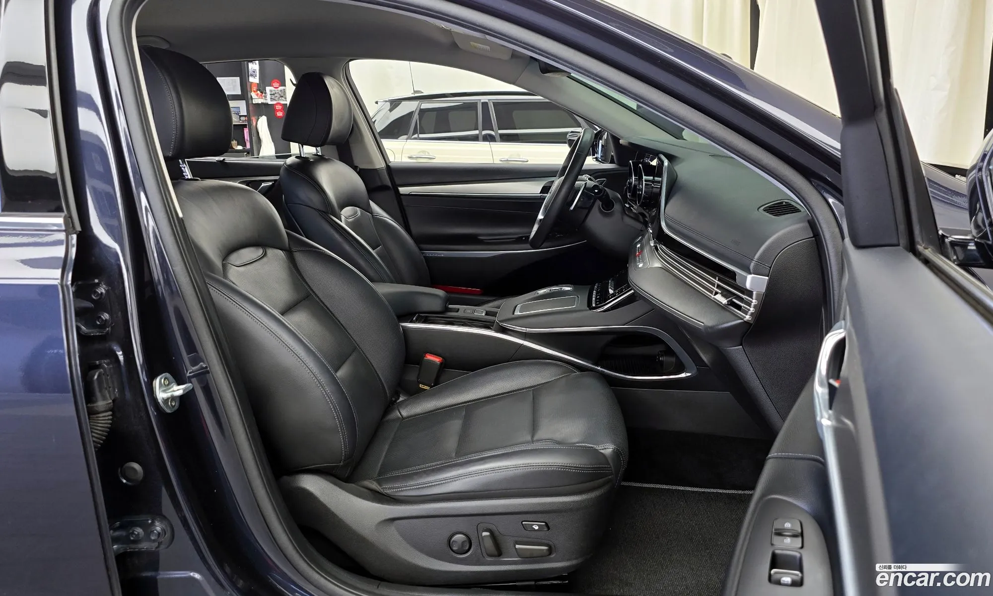 Hyundai Grandeur IG 2020 — 4