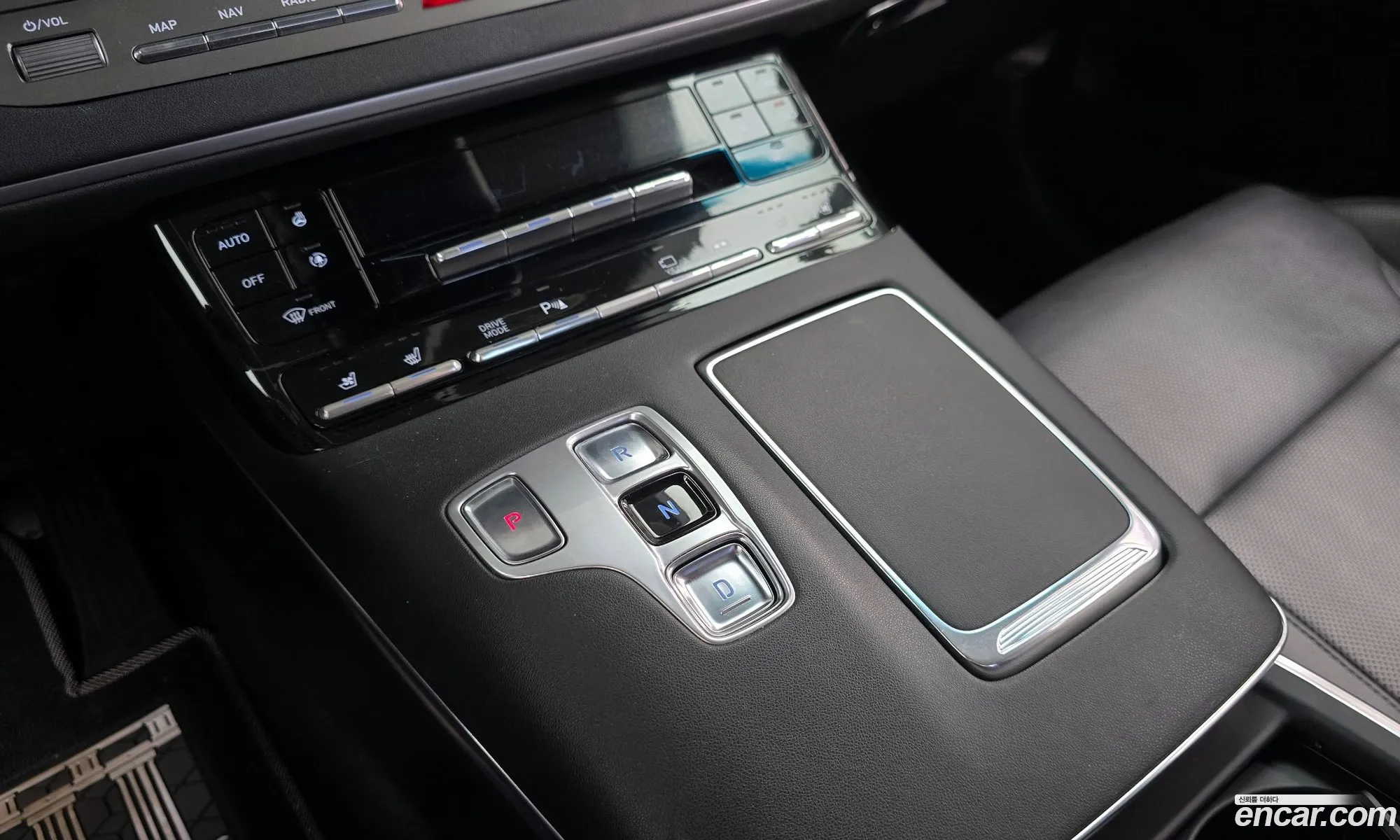 Hyundai Grandeur IG 2020 — 13