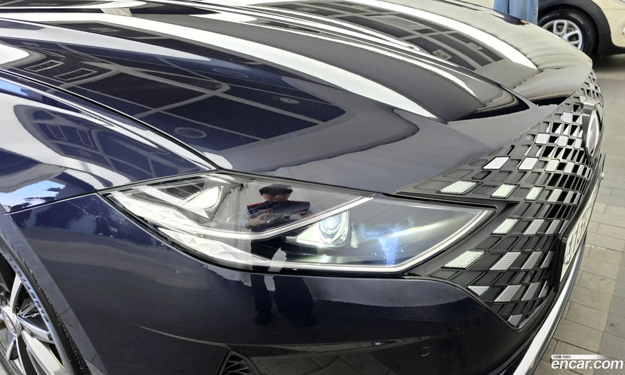 Hyundai Grandeur IG 2020 — 24