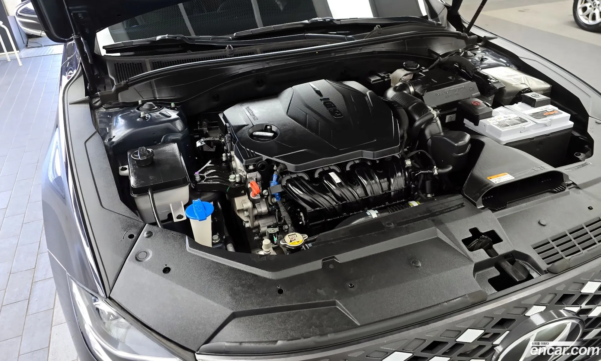 Hyundai Grandeur IG 2020 — 18