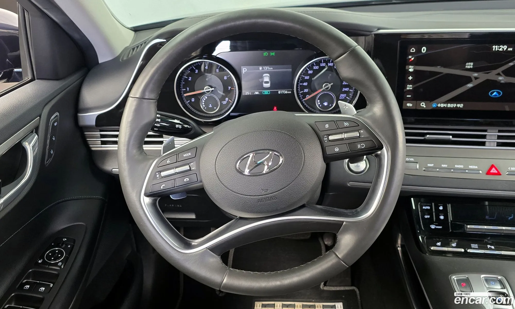 Hyundai Grandeur IG 2020 — 5