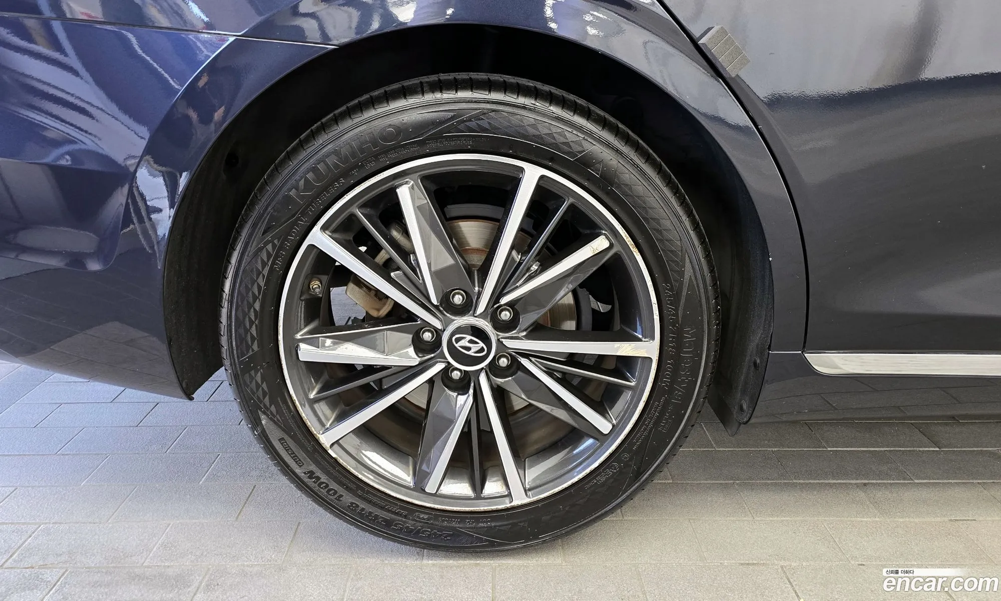 Hyundai Grandeur IG 2020 — 22