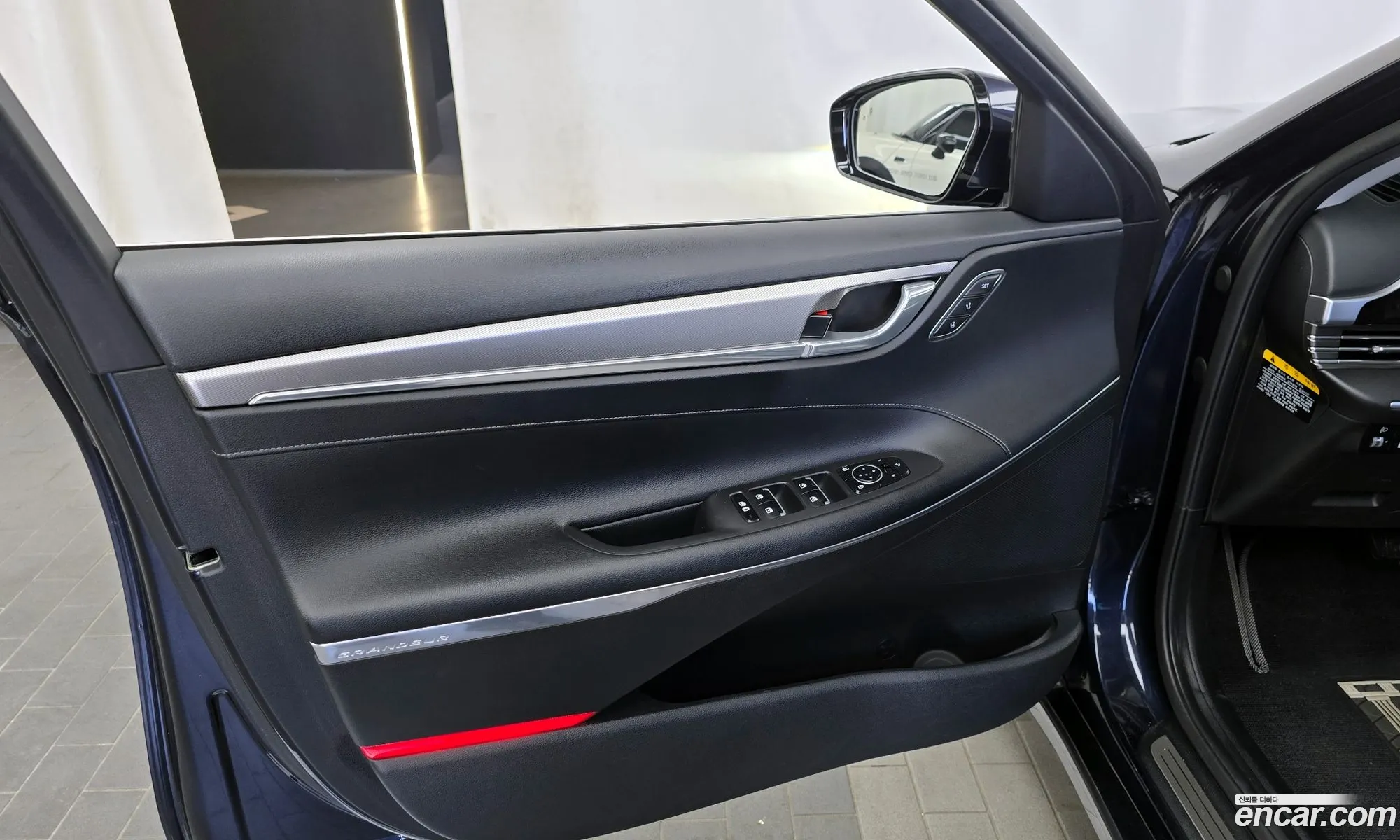 Hyundai Grandeur IG 2020 — 2