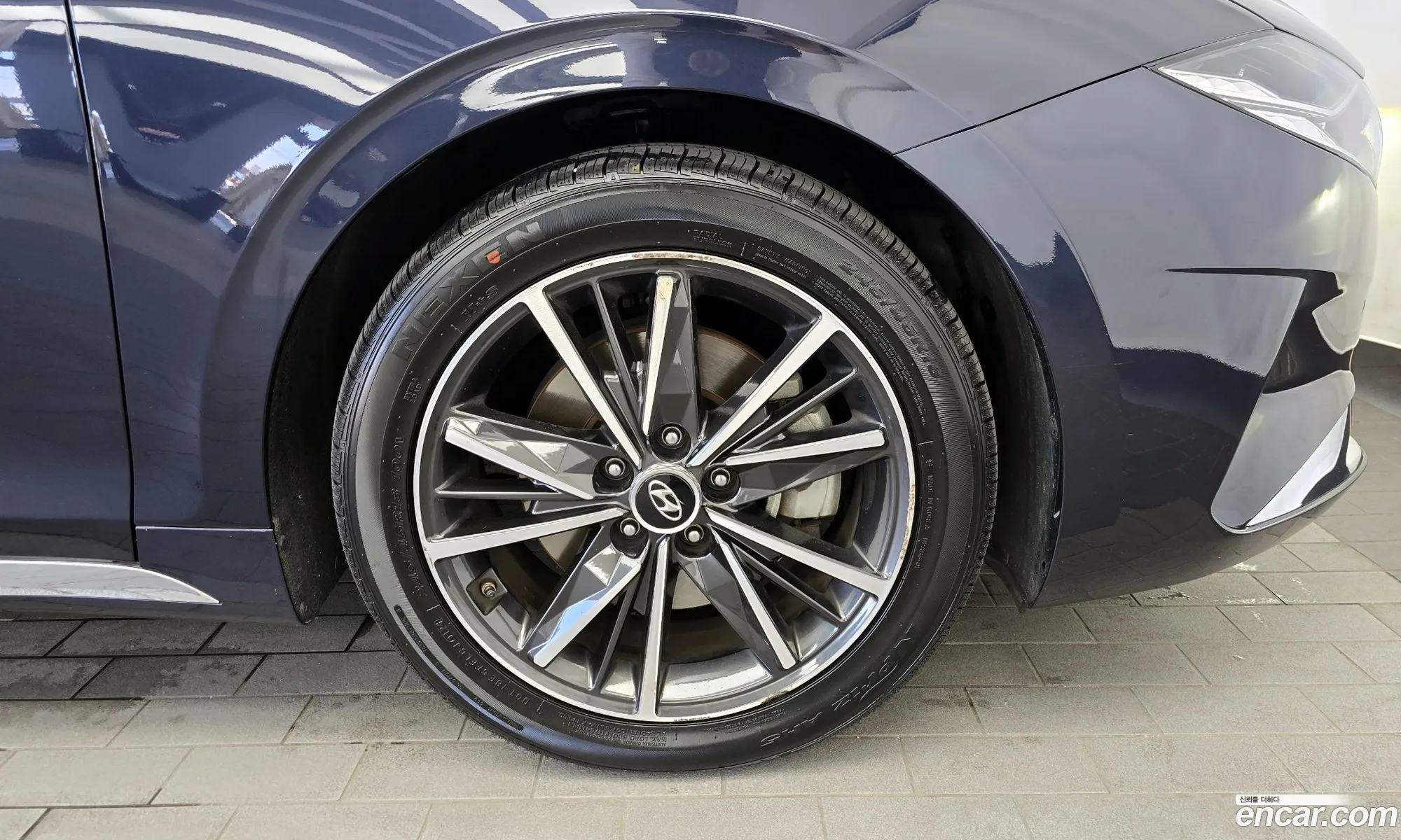 Hyundai Grandeur IG 2020 — 7