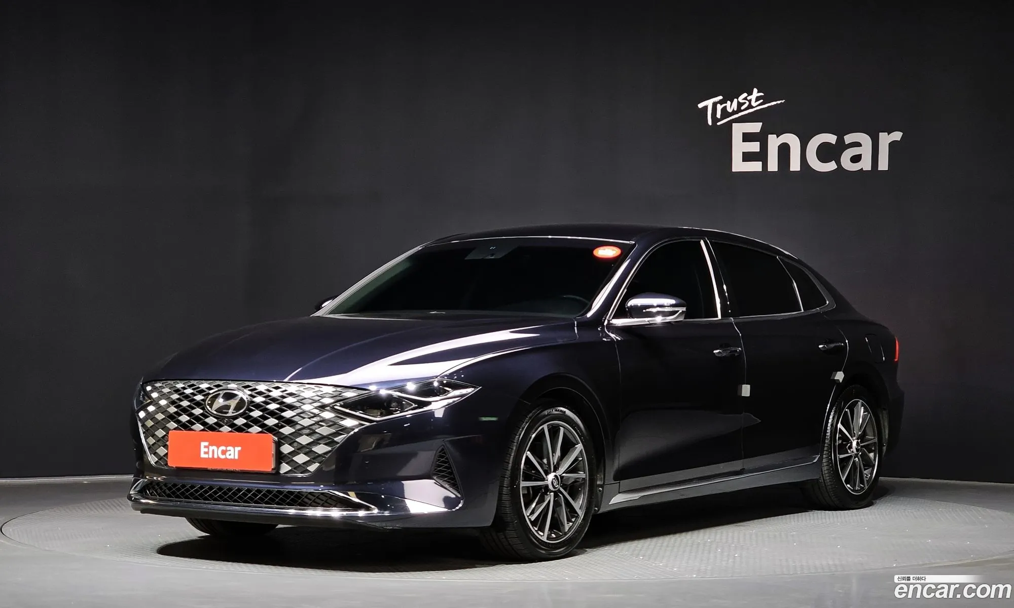 Hyundai Grandeur IG 2020 — 30