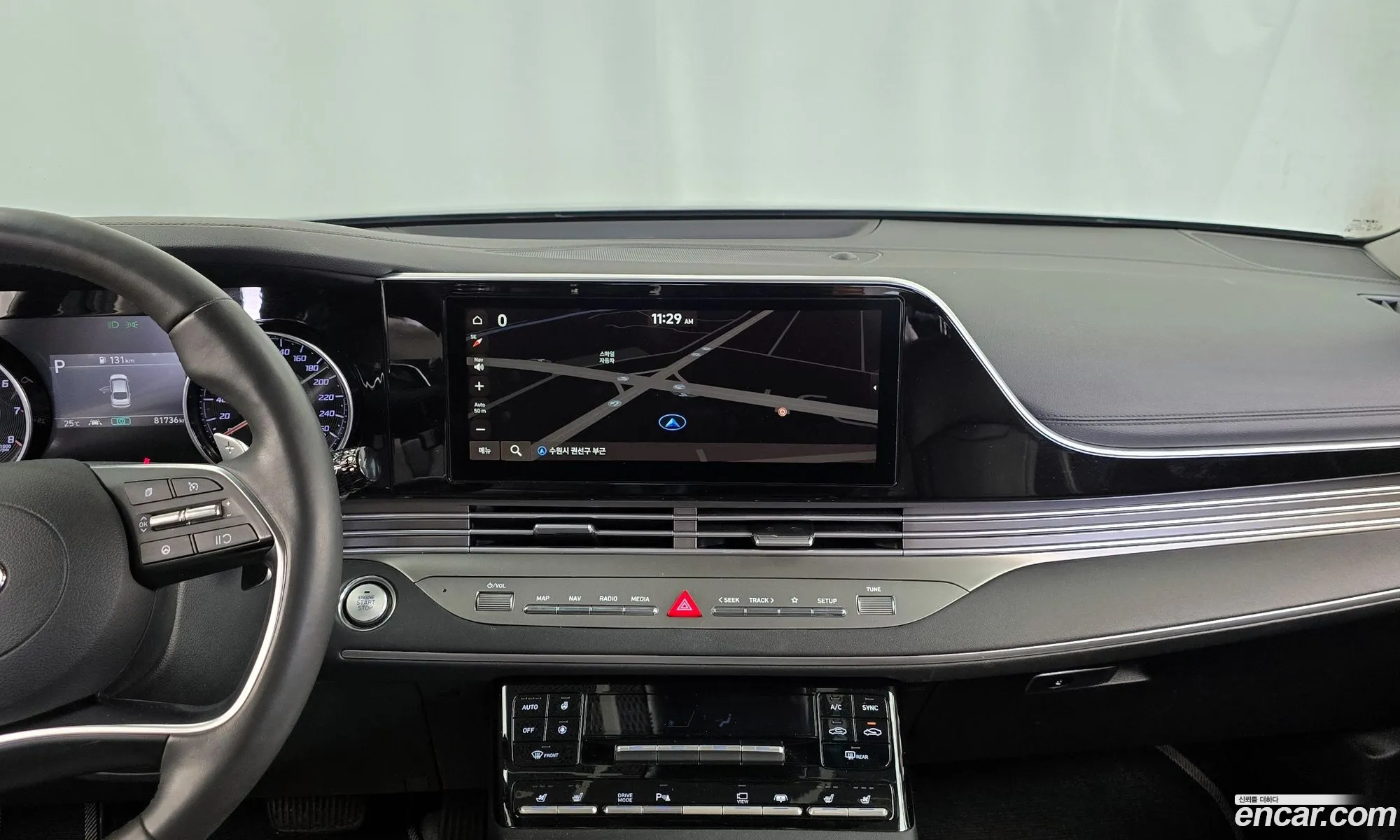 Hyundai Grandeur IG 2020 — 14