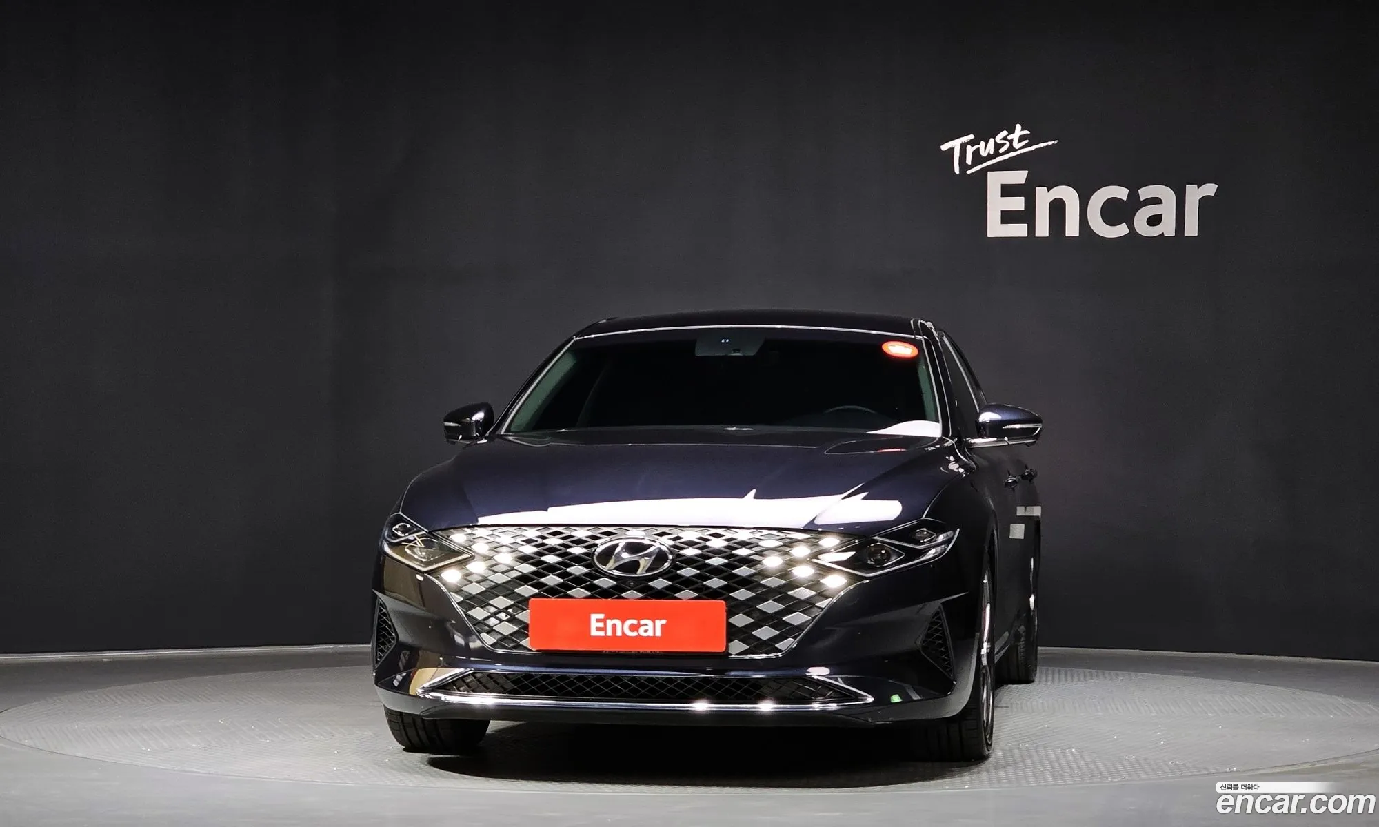Hyundai Grandeur IG 2020 — 15