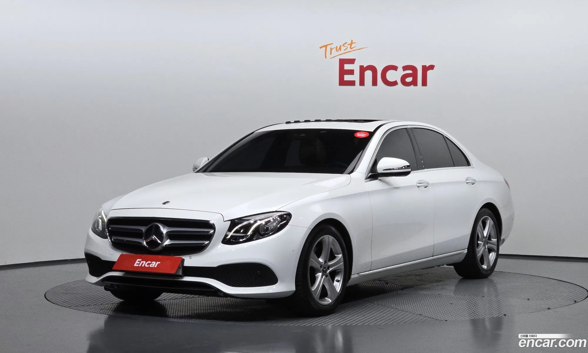 Mercedes-Benz E-Class W213