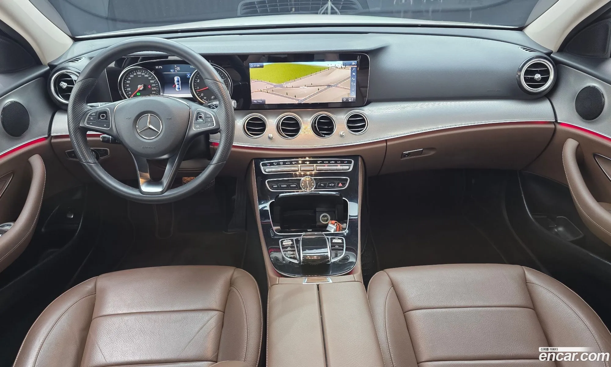 Mercedes-Benz E-Class W213