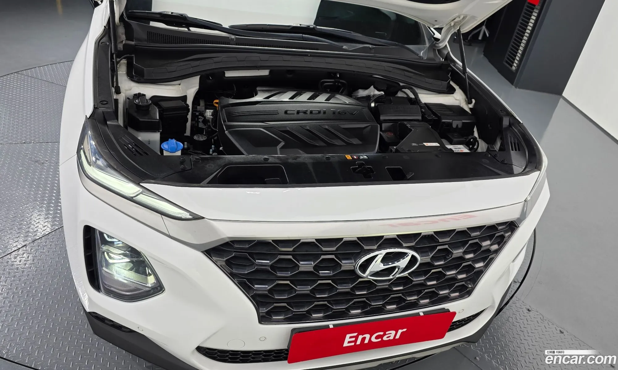 Hyundai Santa Fe TM 2019 — 12